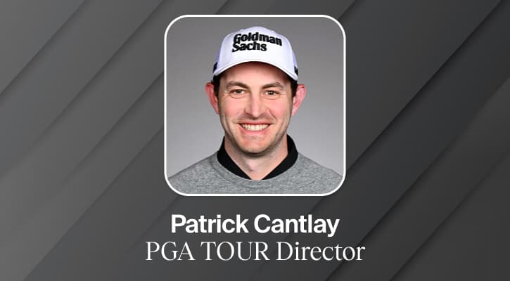 Patrick Cantlay