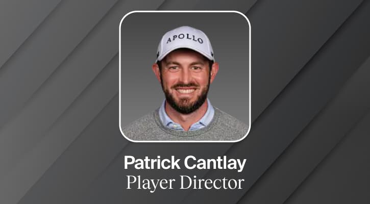 Patrick Cantlay