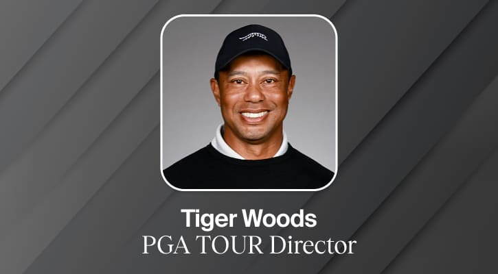 Tiger Woods