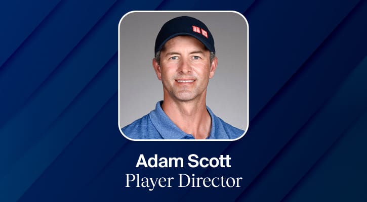 Adam Scott