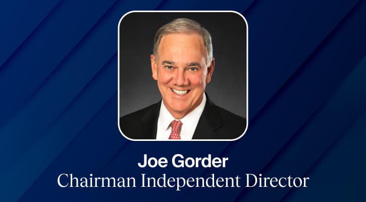 Joe Gorder
