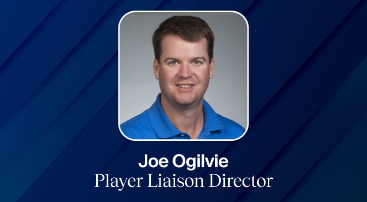 Joe Ogilvie