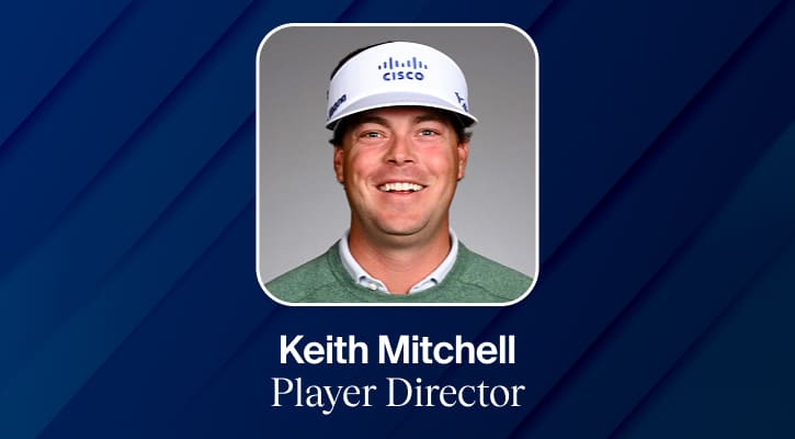 Keith Mitchell