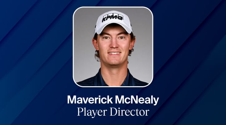 Maverick McNealy