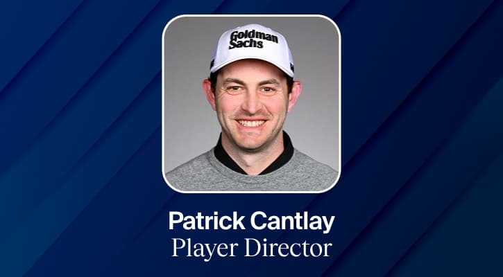 Patrick Cantlay