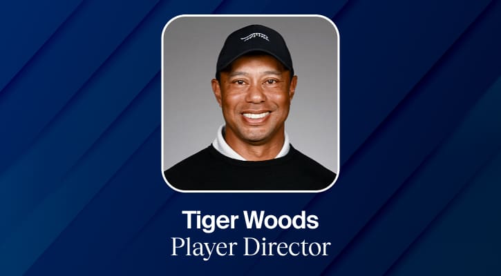 Tiger Woods