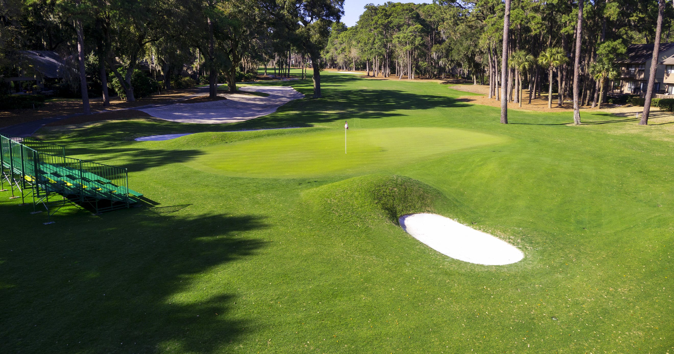 Five things to know Harbour Town Golf Links PGA TOUR