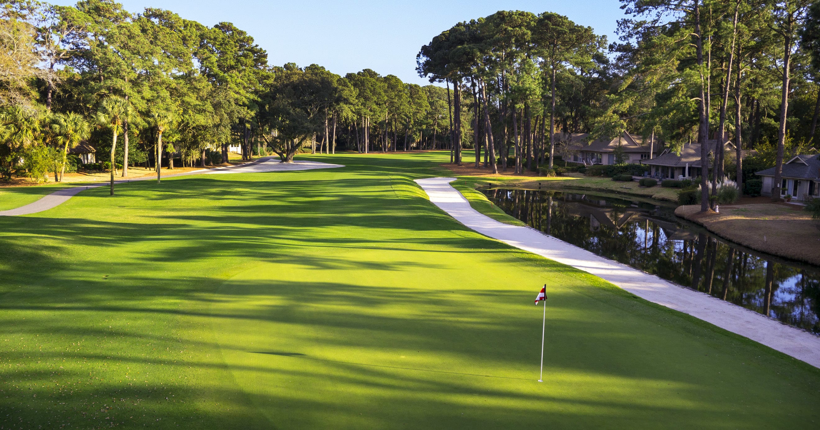 Five things to know Harbour Town Golf Links PGA TOUR