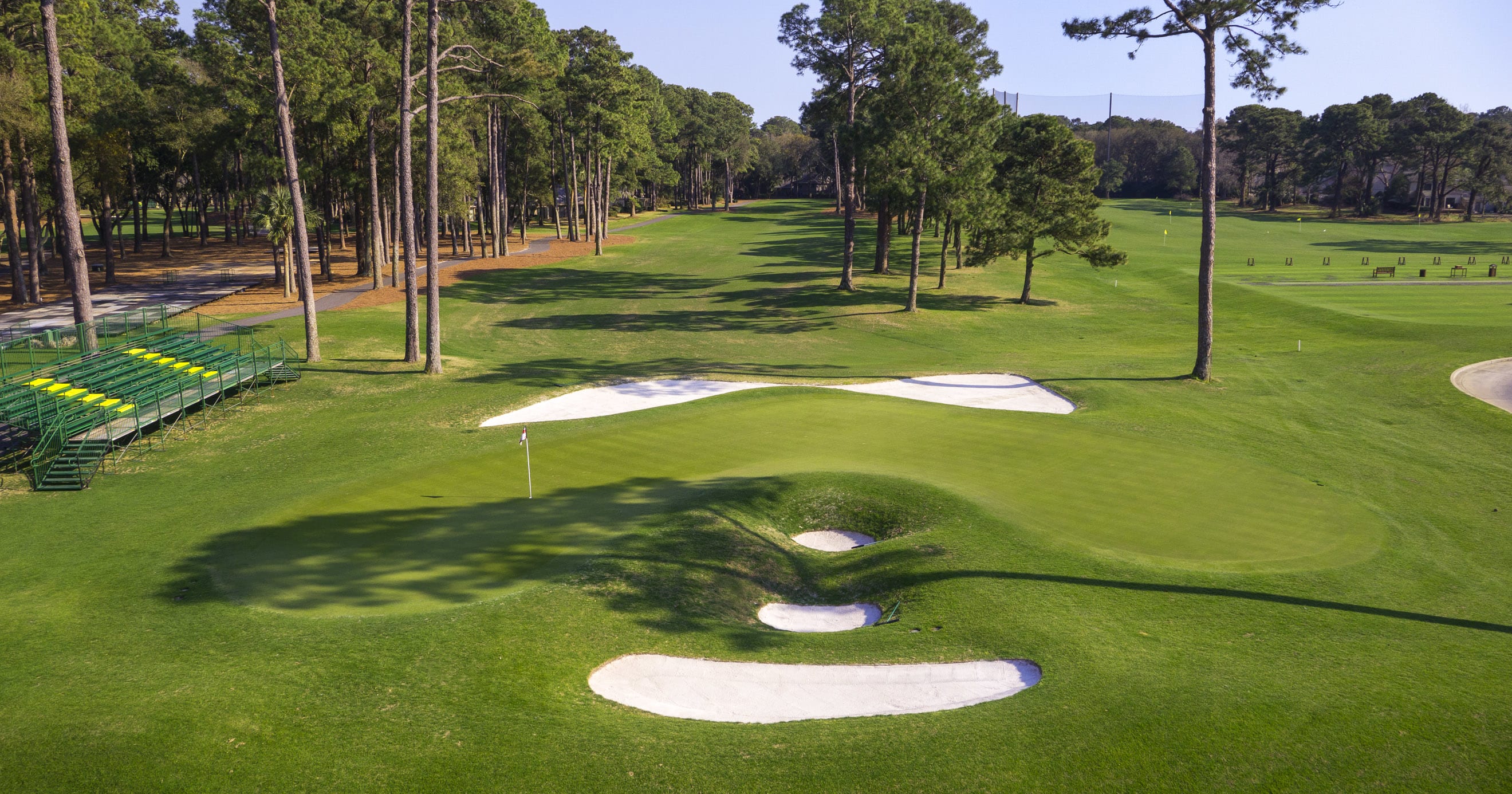 Five things to know Harbour Town Golf Links PGA TOUR