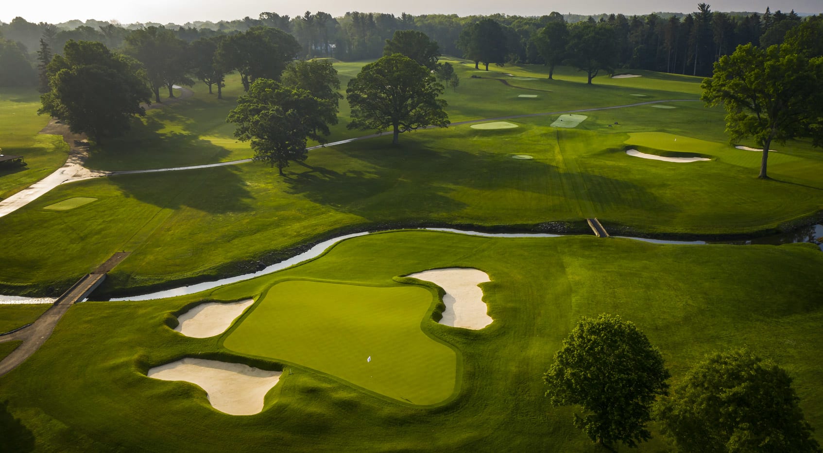 Nine things to know Oak Hill Country Club PGA TOUR