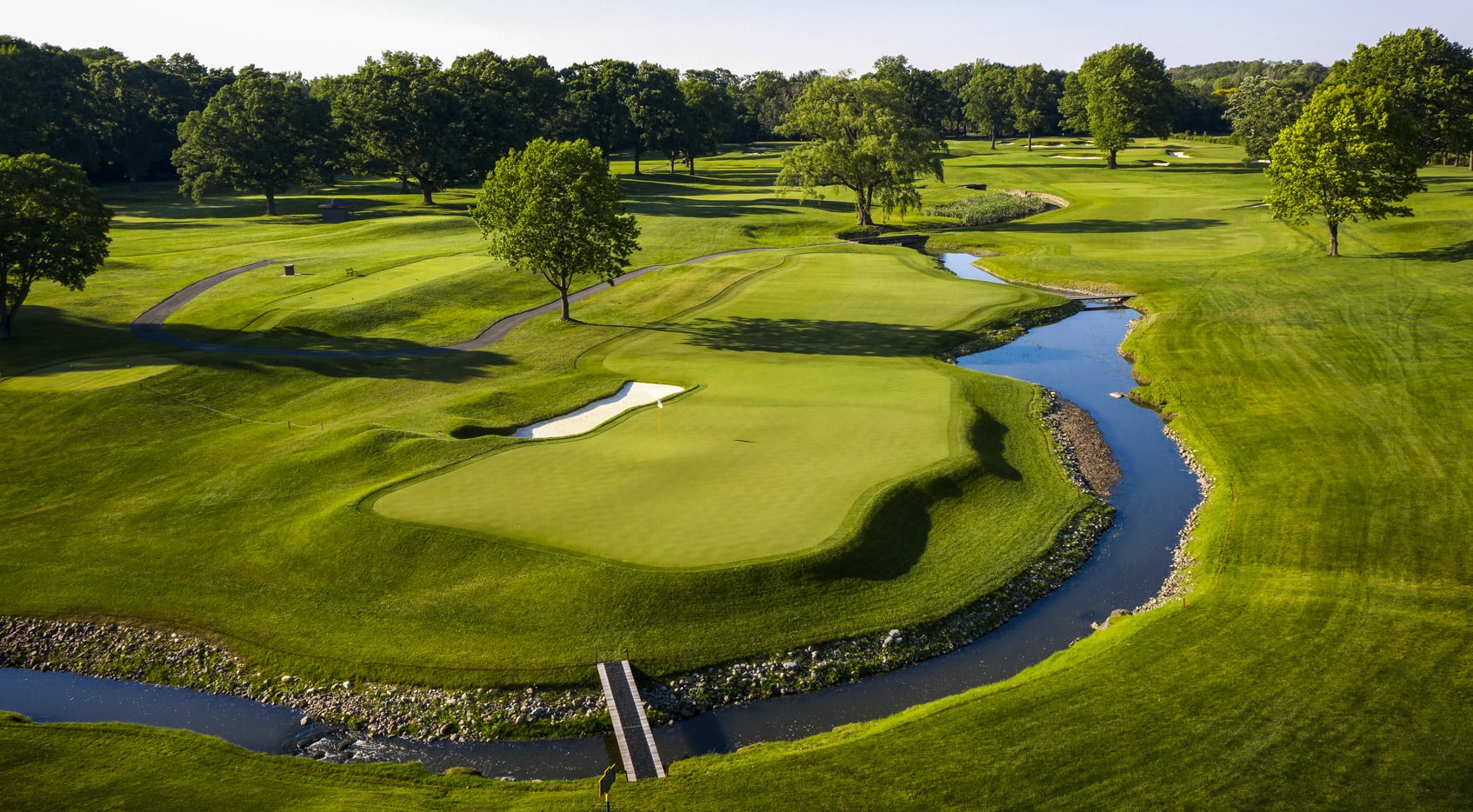 Nine things to know Oak Hill Country Club PGA TOUR