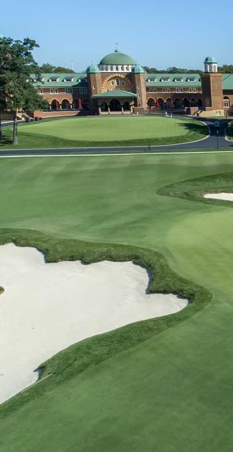 Presidents Cup Course