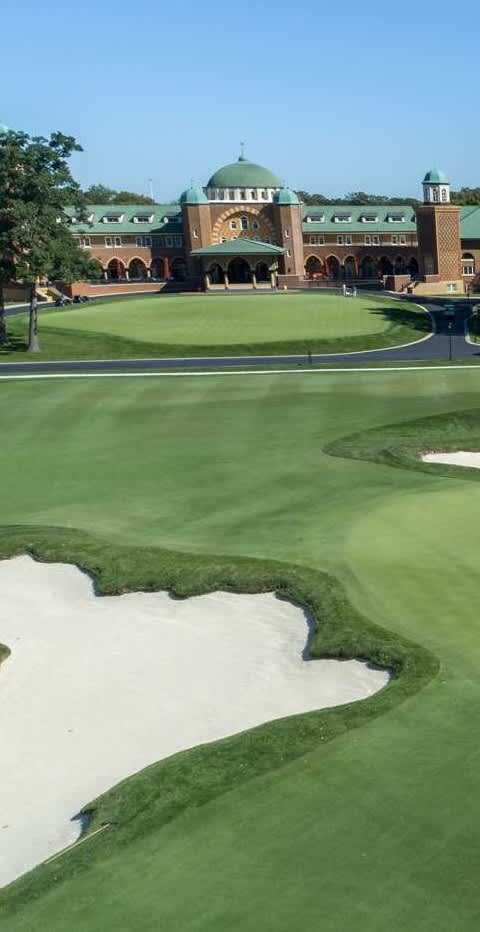 Presidents Cup Course