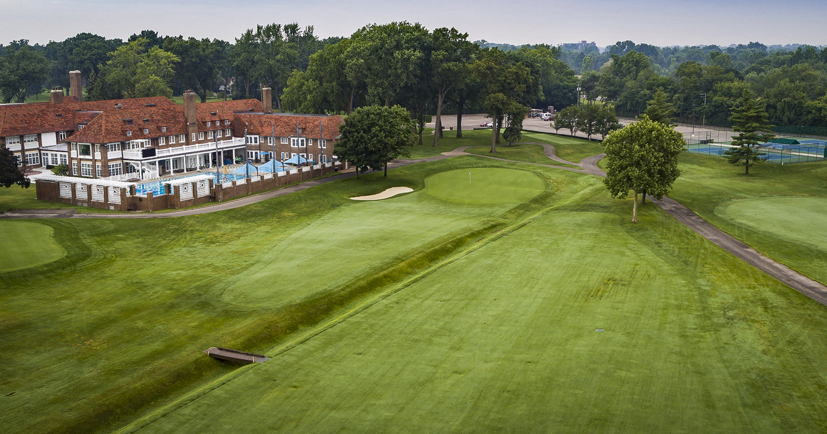 Five things to know Detroit Golf Club PGA TOUR