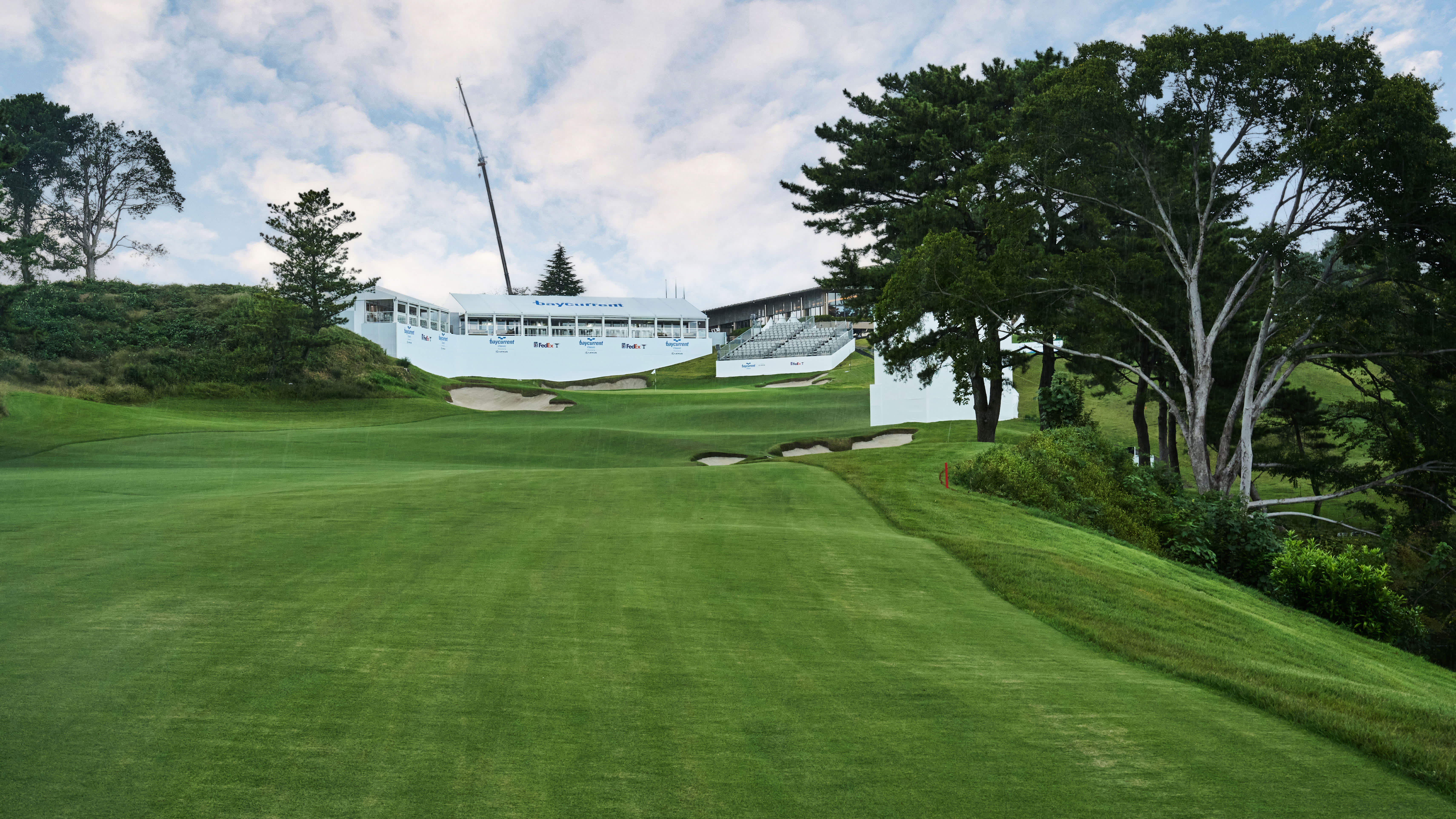 Yokohama Country Club