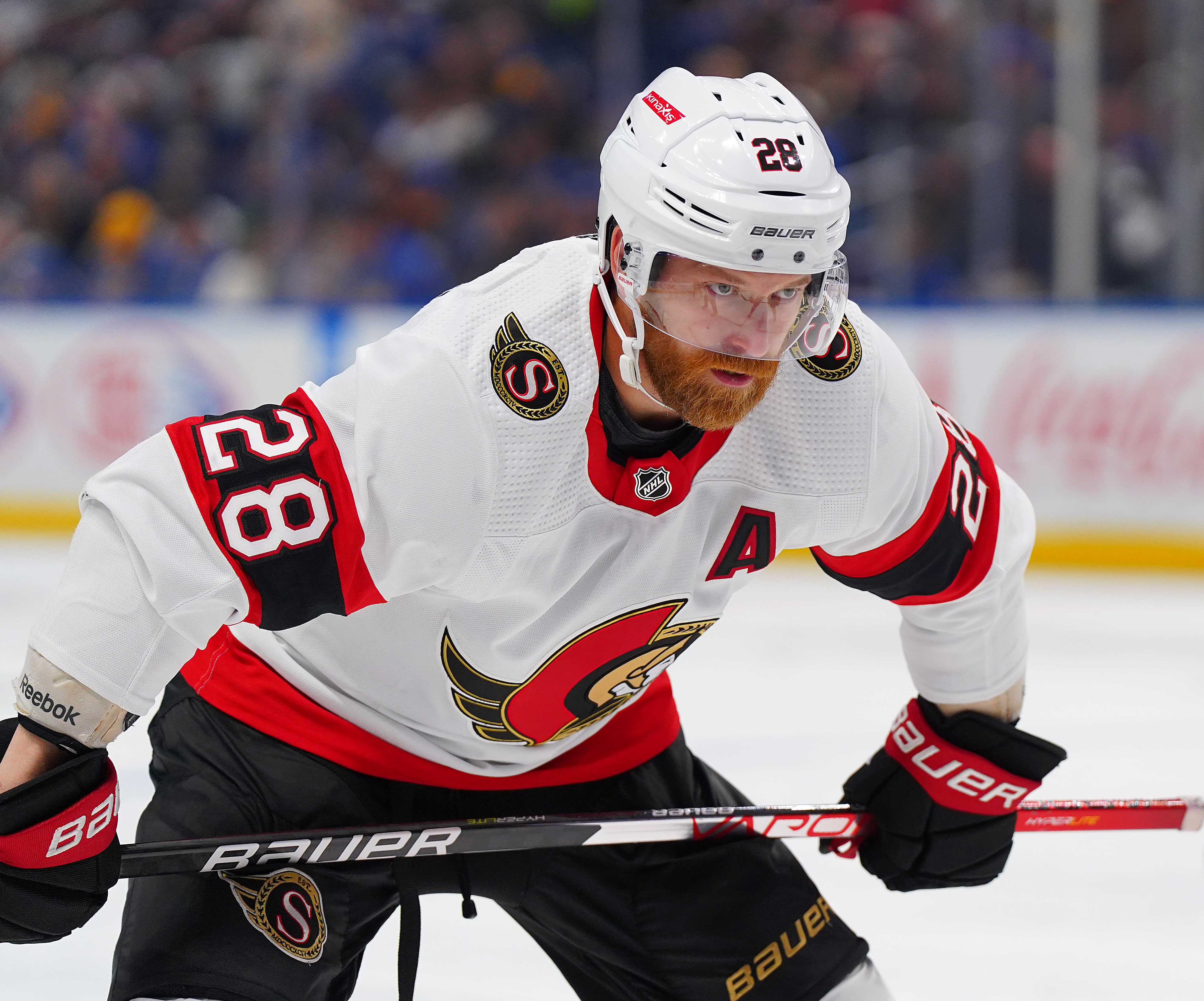 Claude Giroux Reacts to Future With Florida Panthers & Explains What Went  Wrong vs. Tampa Bay 