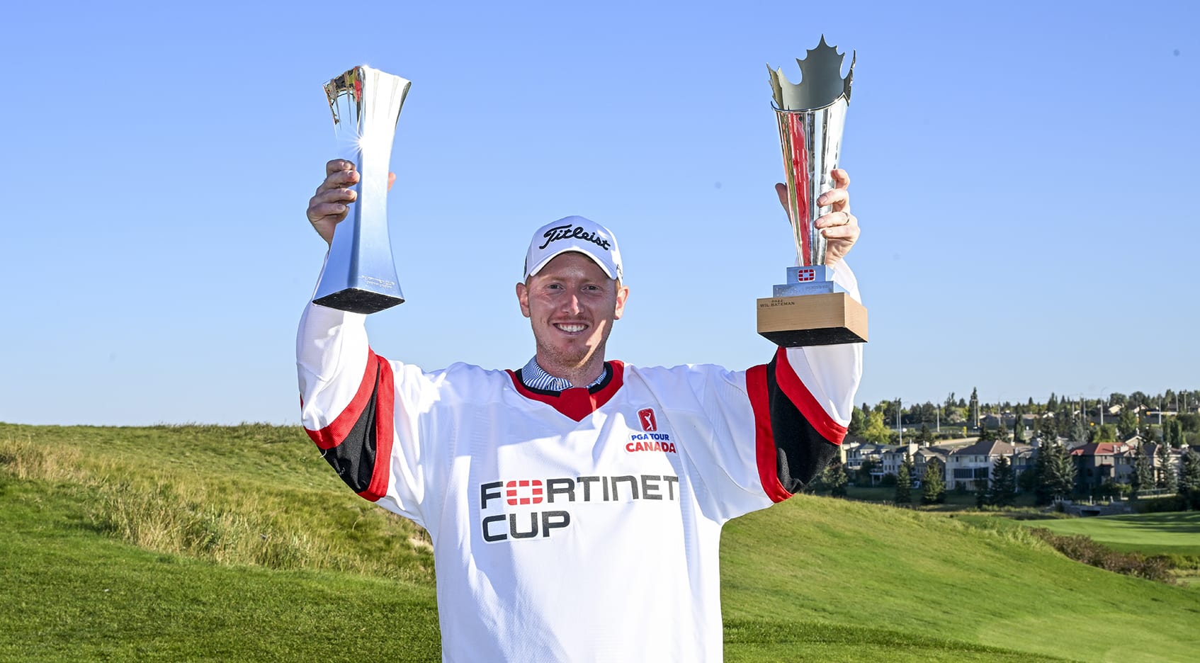Springer wins Fortinet Cup Championship, secures Player of the Year honors