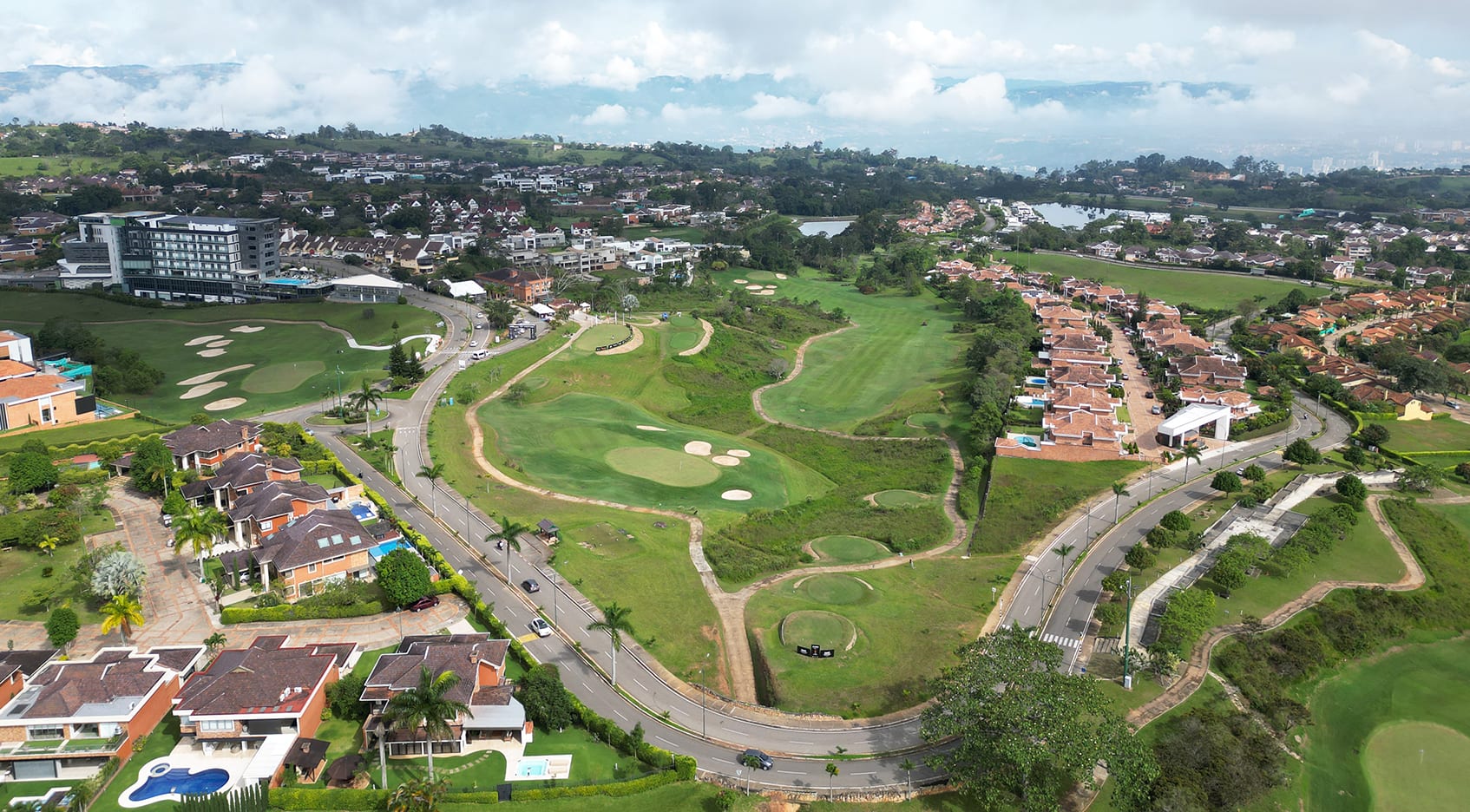 Colombia Classic retorna a Ruitoque PGA TOUR