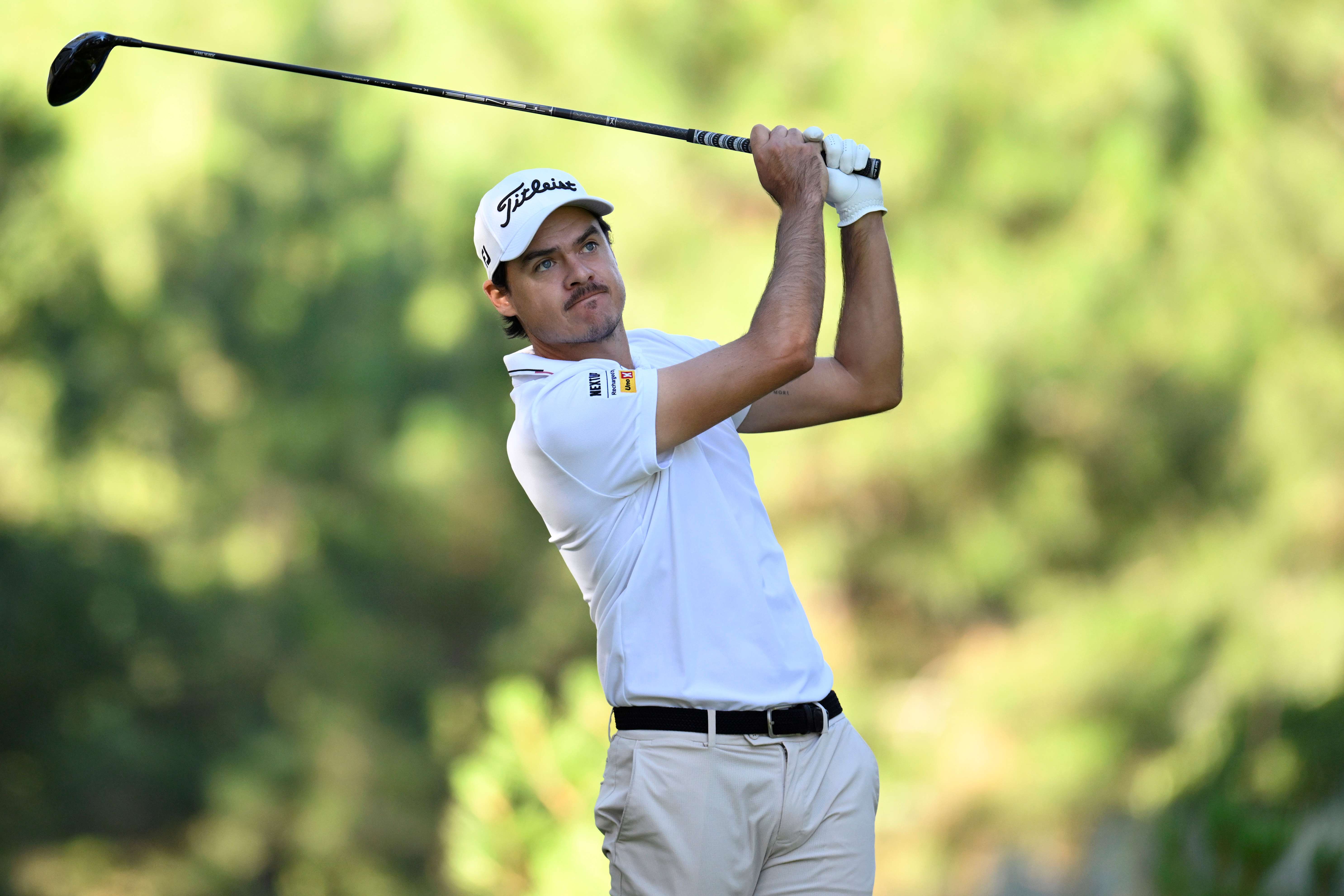 Gary Woodland betting profile: 3M Open - PGA TOUR