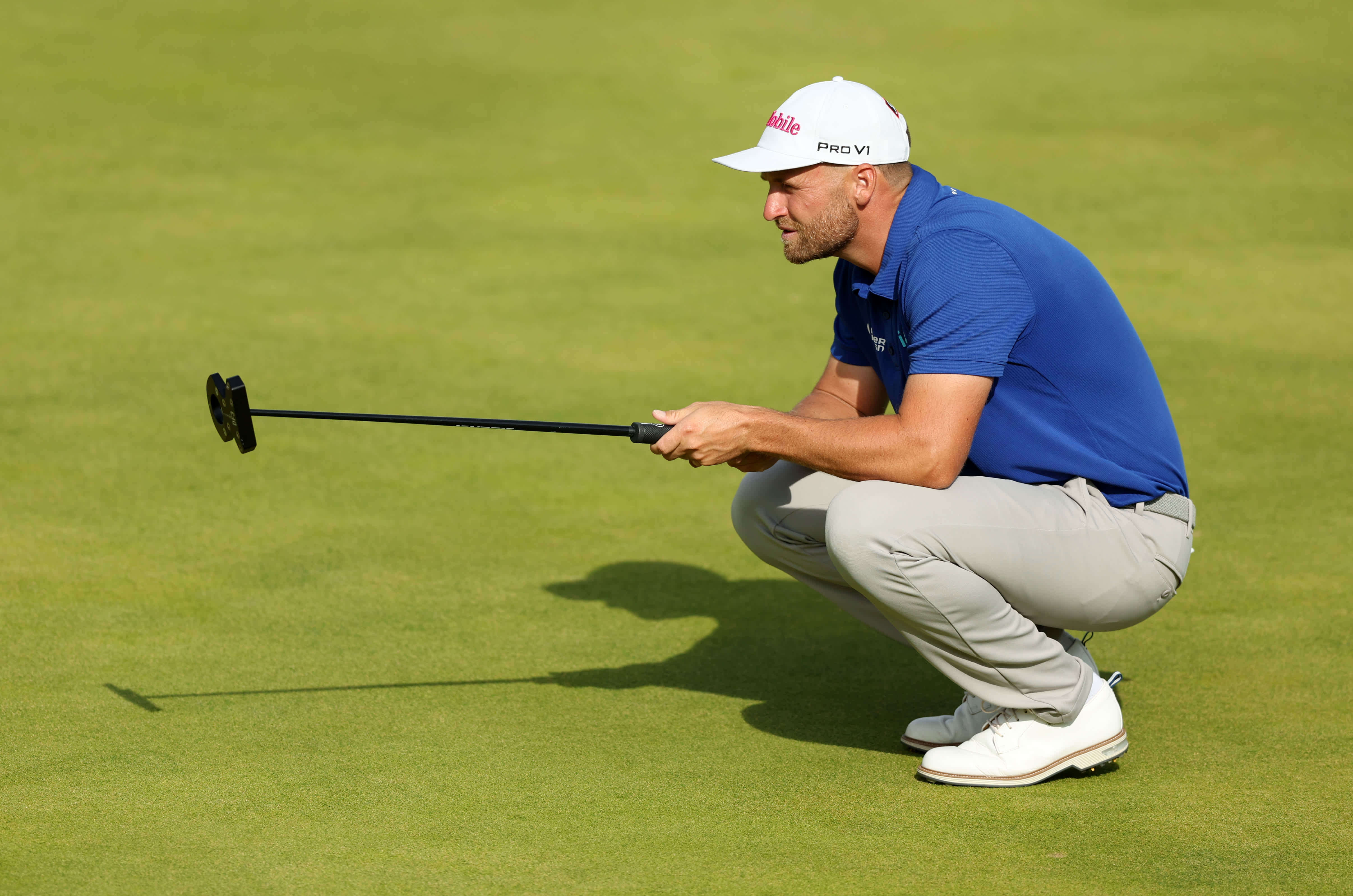 【BAUM】香水 WOODLAND WINS Gary Woodland betting profile: 3M Open - PGA TOUR