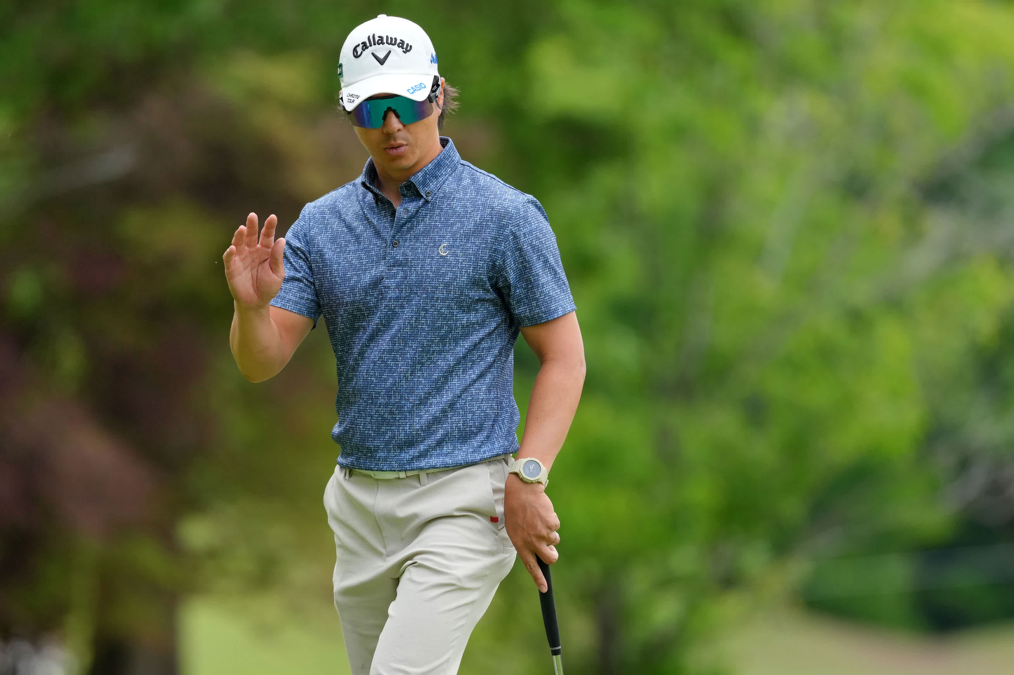 Ryo Ishikawa betting profile: Baycurrent Classic - PGA TOUR
