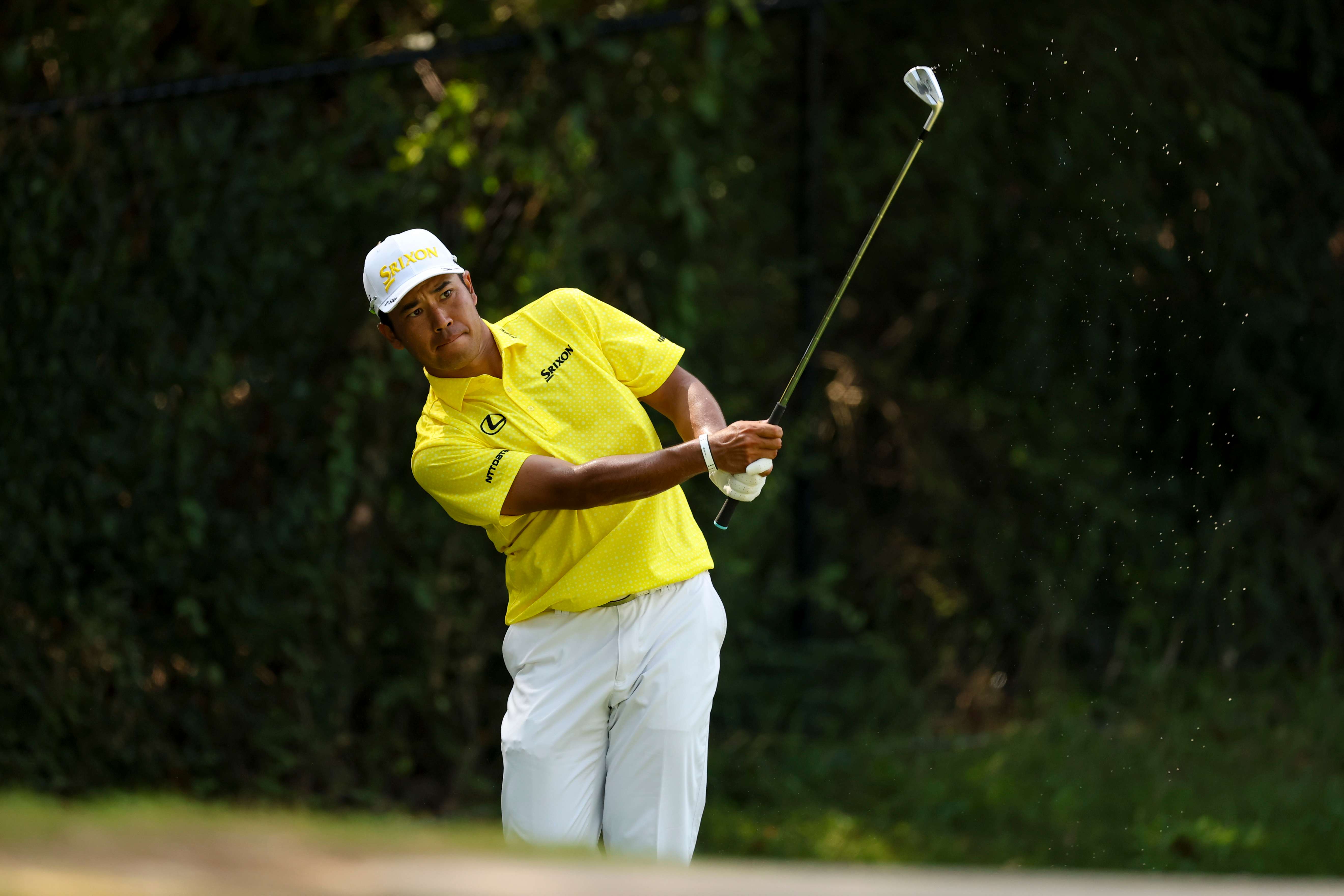 Hideki Matsuyama betting profile: BMW Championship - PGA TOUR