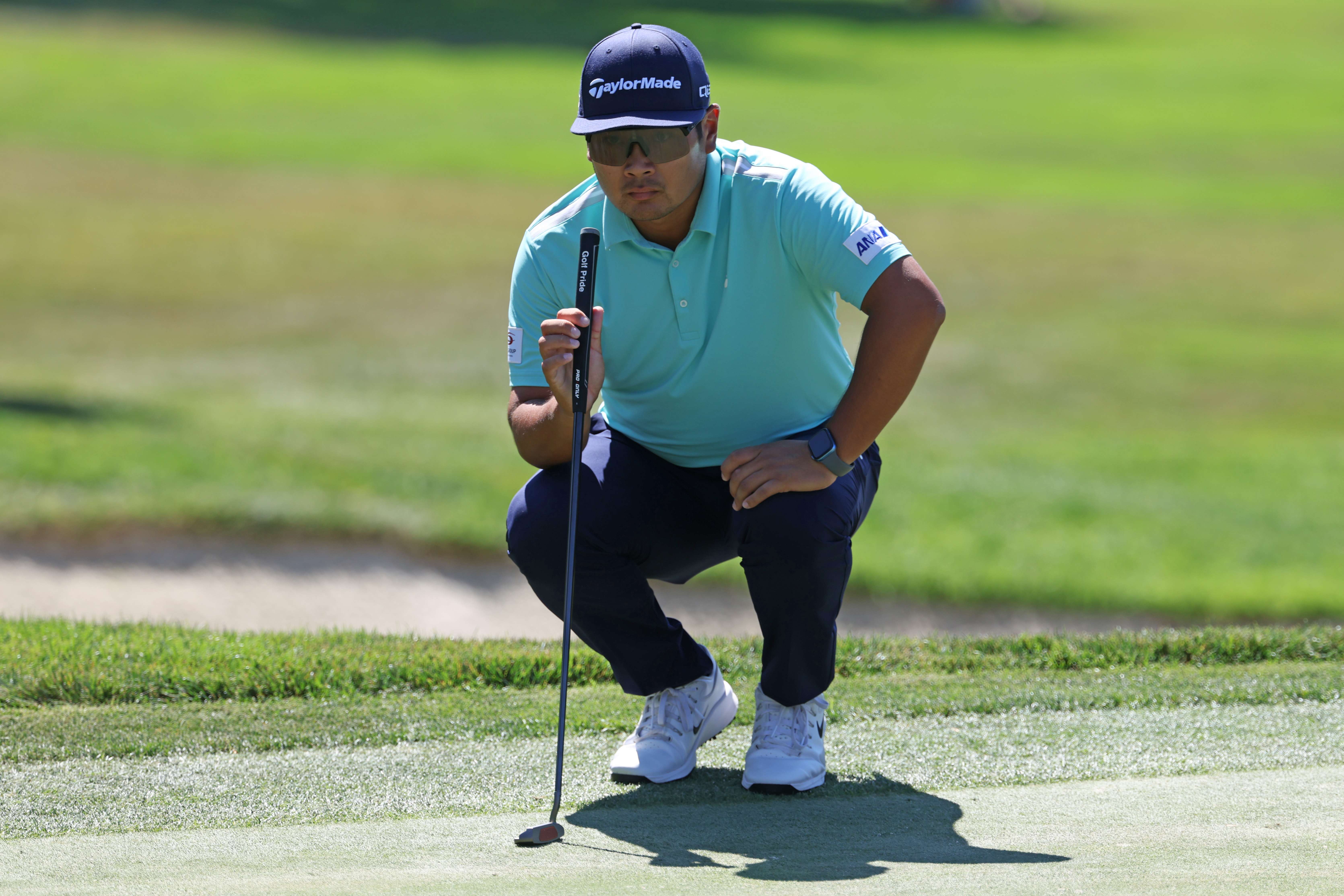 Ryo Hisatsune betting profile: Sanderson Farms Championship - PGA TOUR