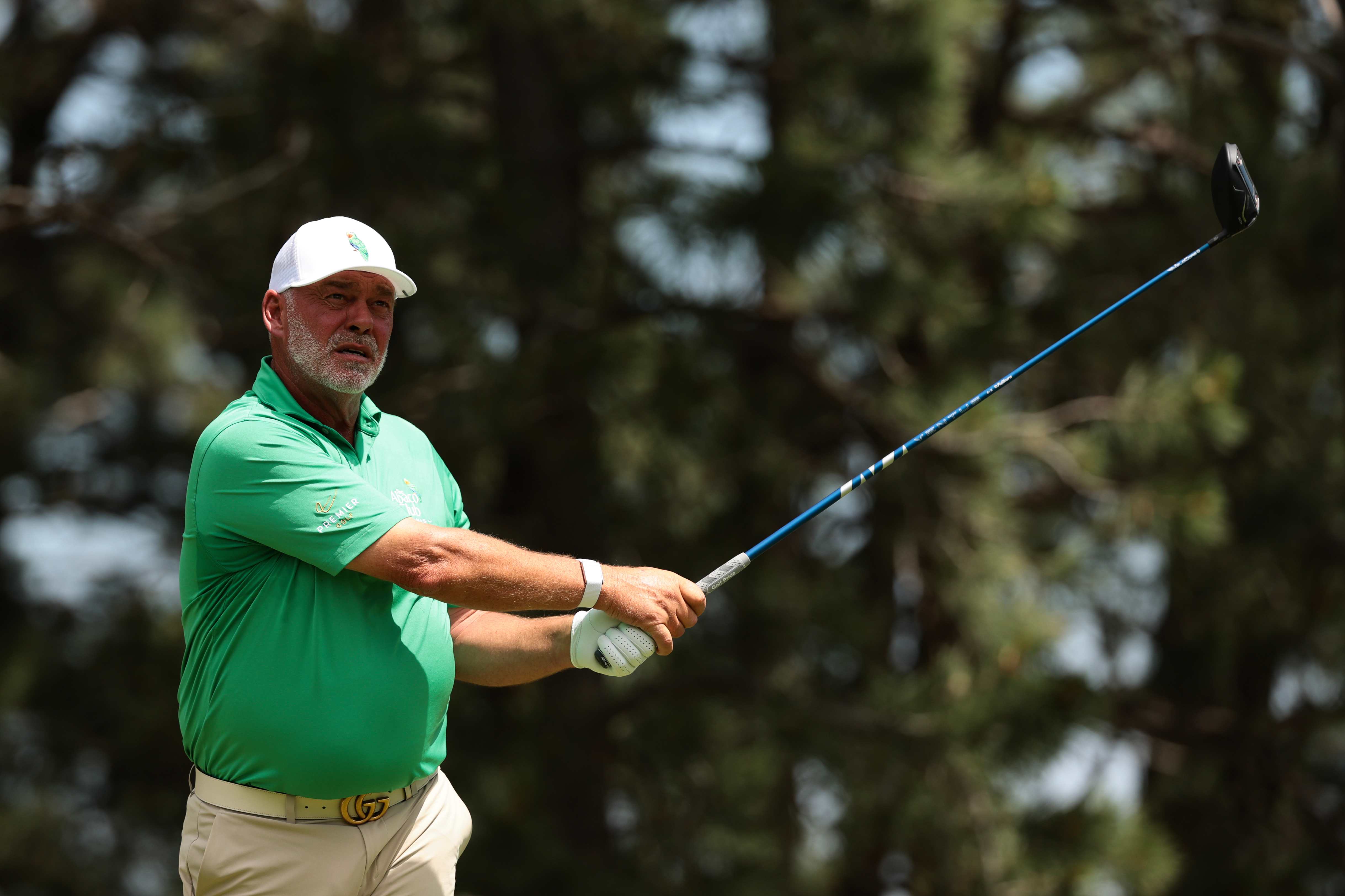 Darren Clarke betting profile: The Open Championship - PGA TOUR