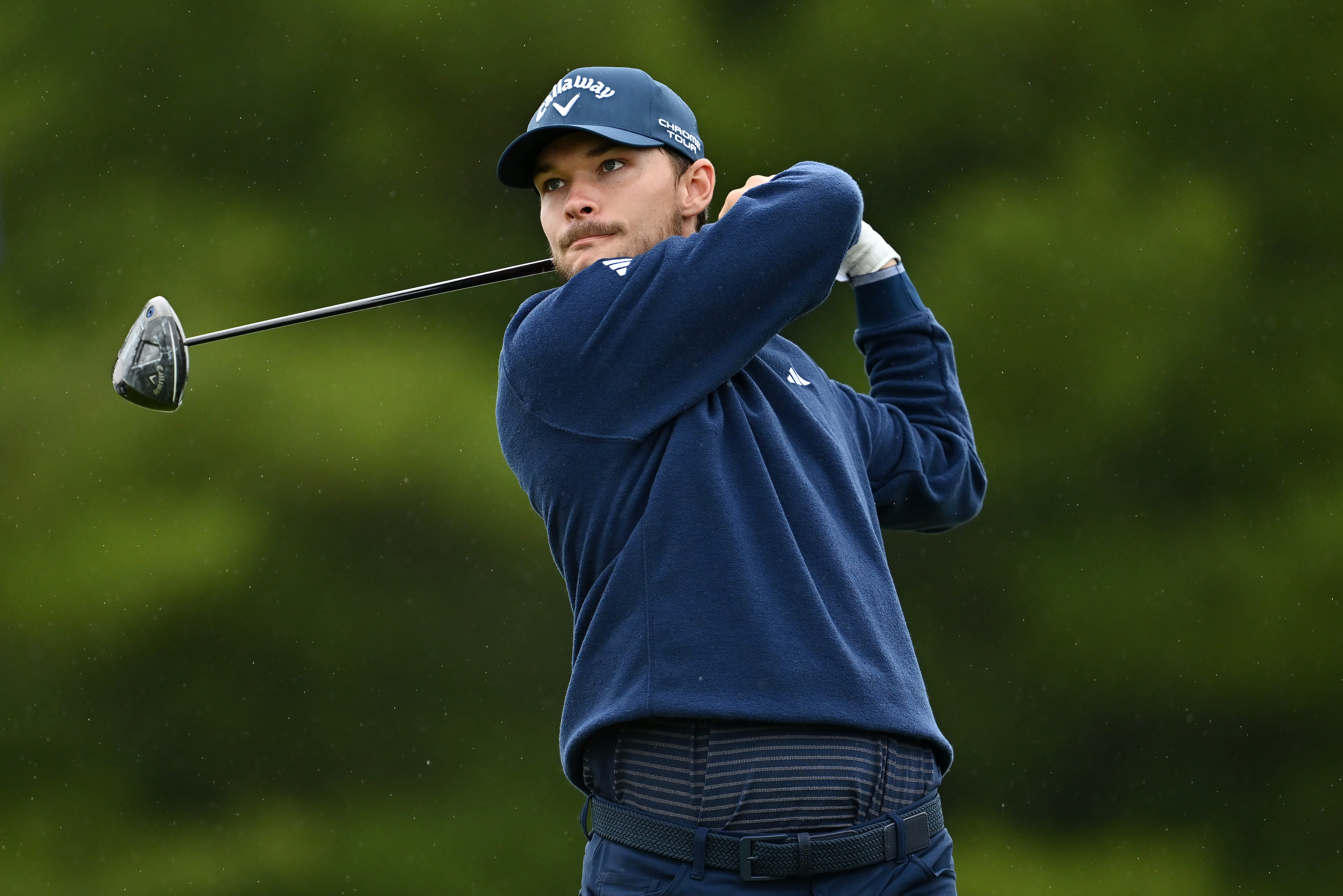Nicolai Højgaard betting profile: WM Phoenix Open - PGA TOUR