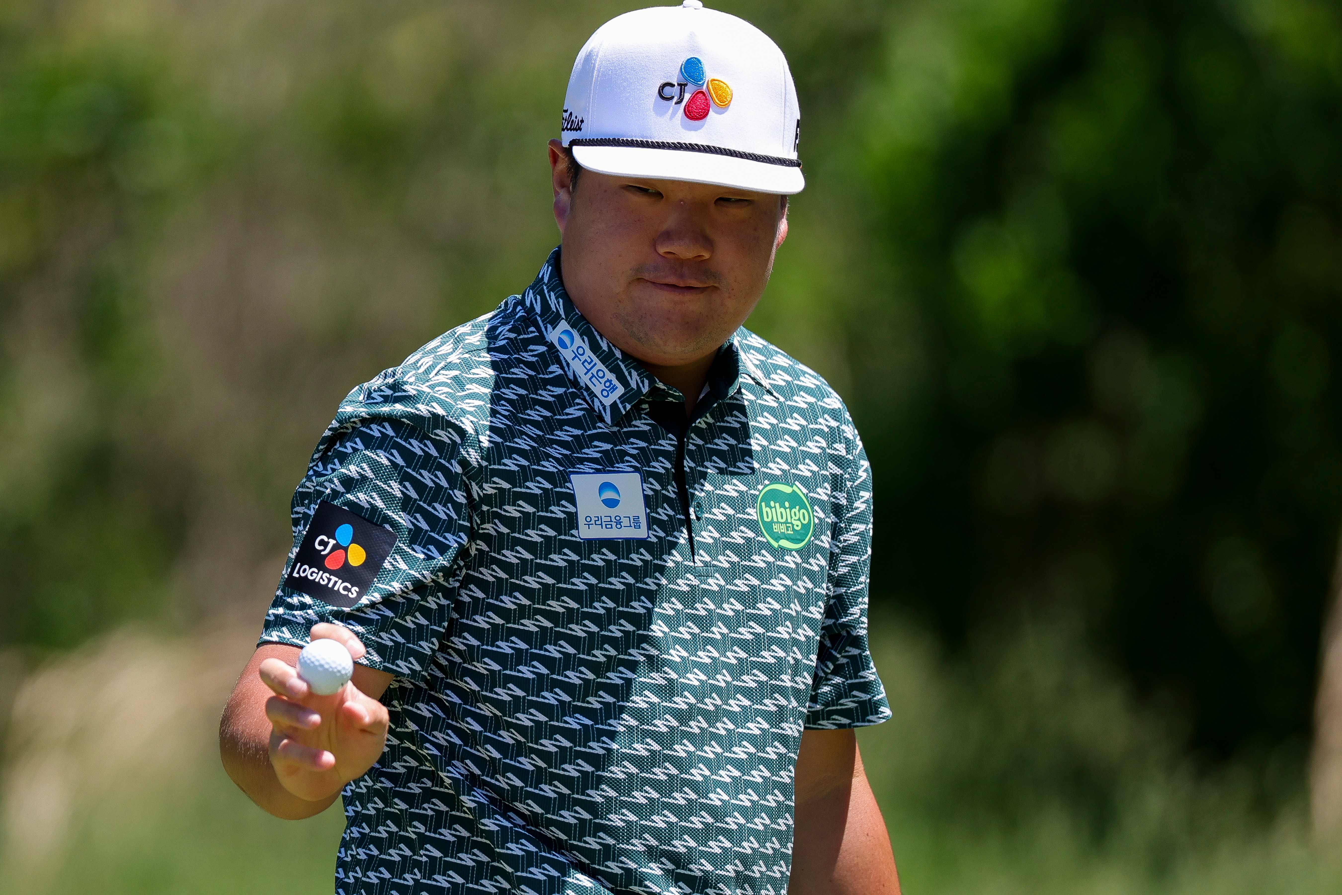 【新品未使用】US PGA TOUR CHAMPIONSHIP Fleetwood triumphs at Tour Championship for elusive first