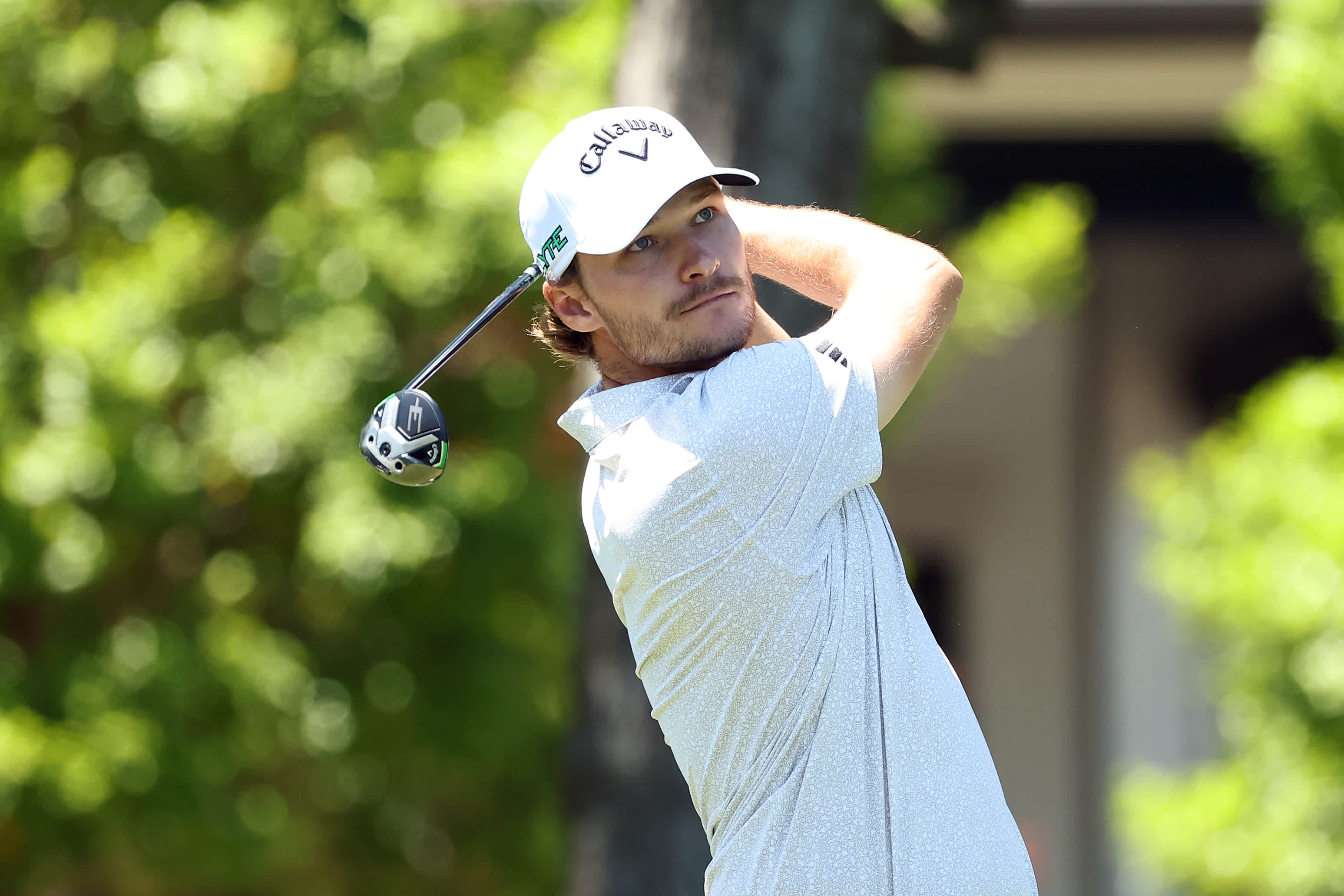 Rasmus Højgaard betting profile: Truist Championship - PGA TOUR