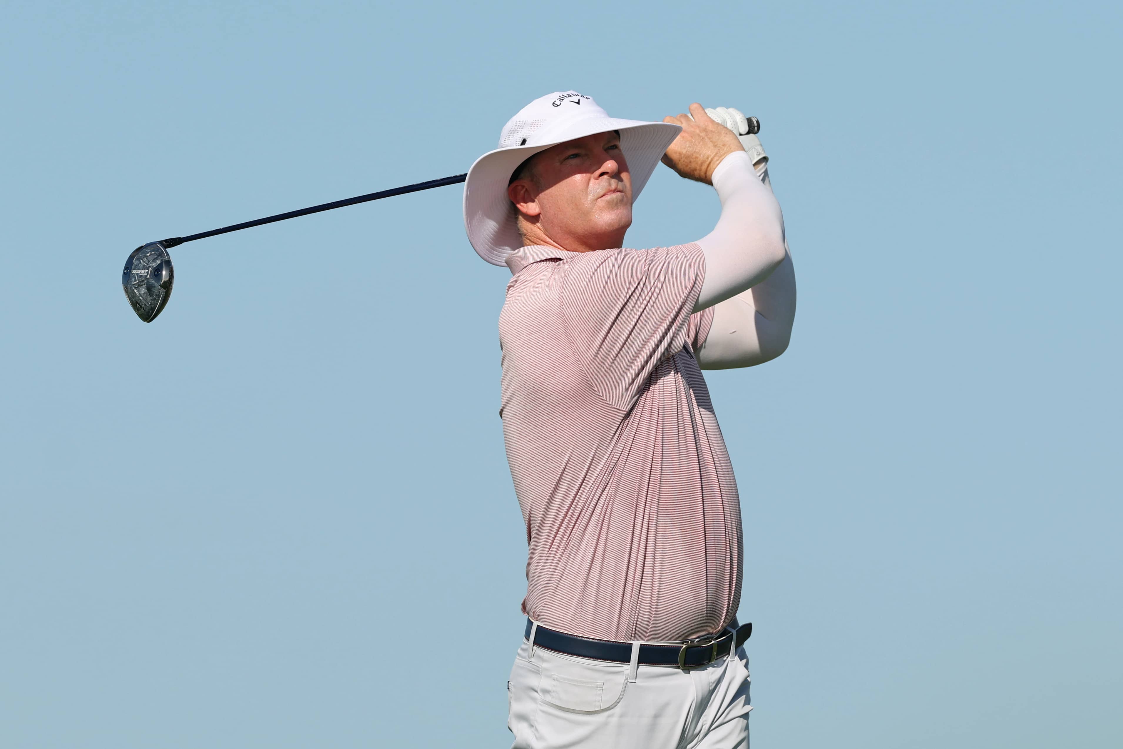 Justin Hicks betting profile: U.S. Open - PGA TOUR