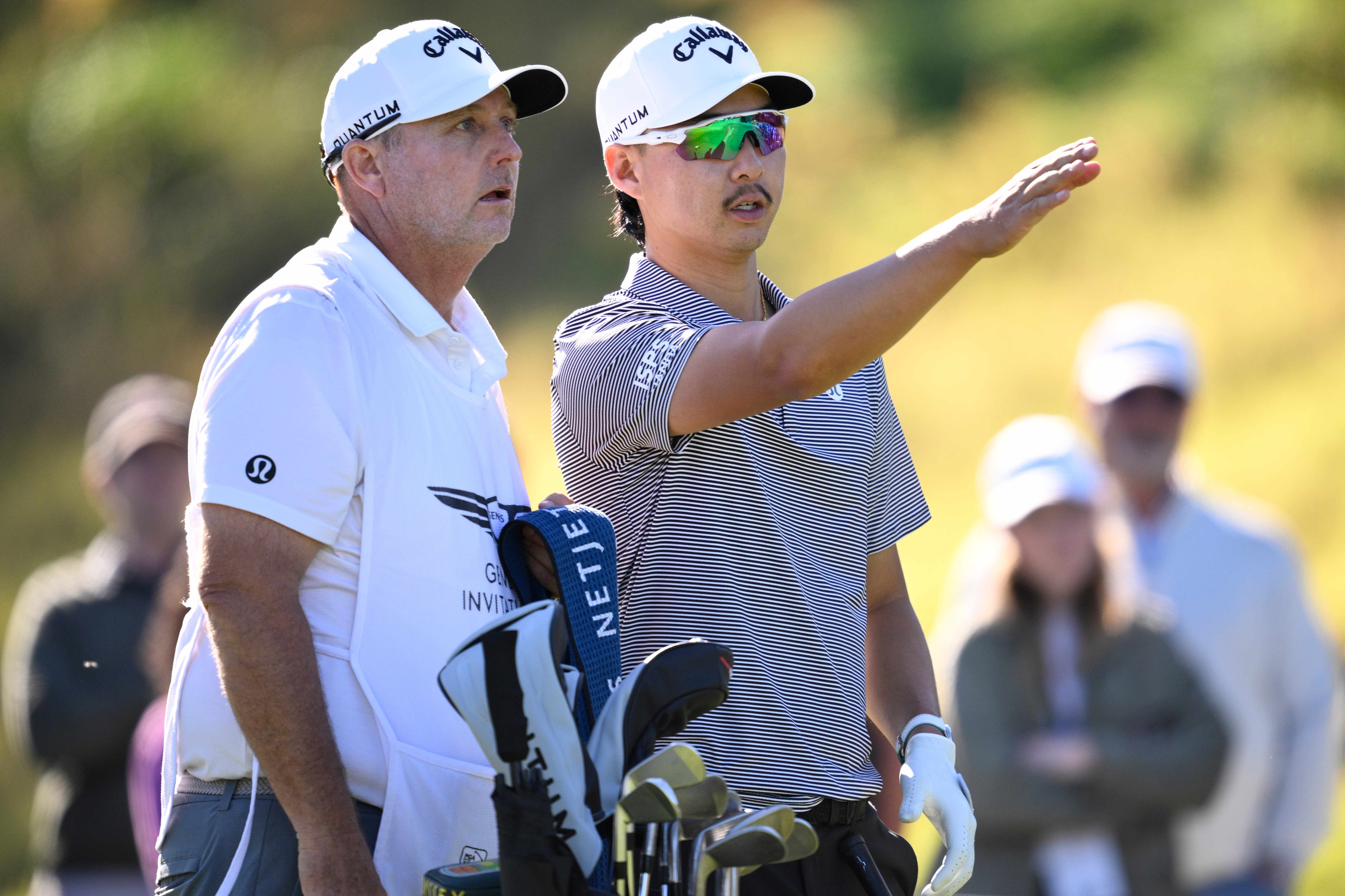 Min Woo Lee betting profile: Arnold Palmer Invitational presented