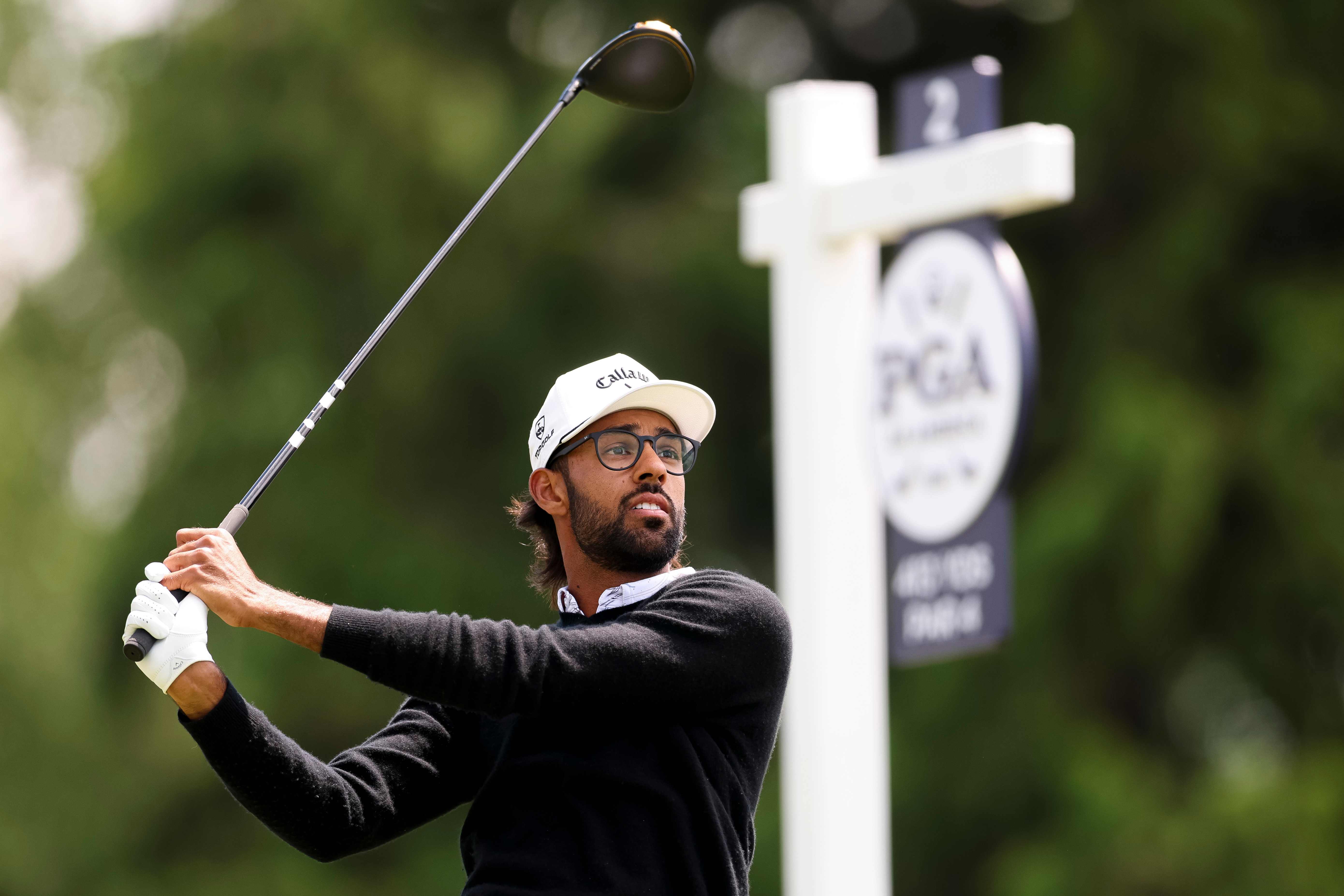 Kevin Yu betting profile: Charles Schwab Challenge - PGA TOUR