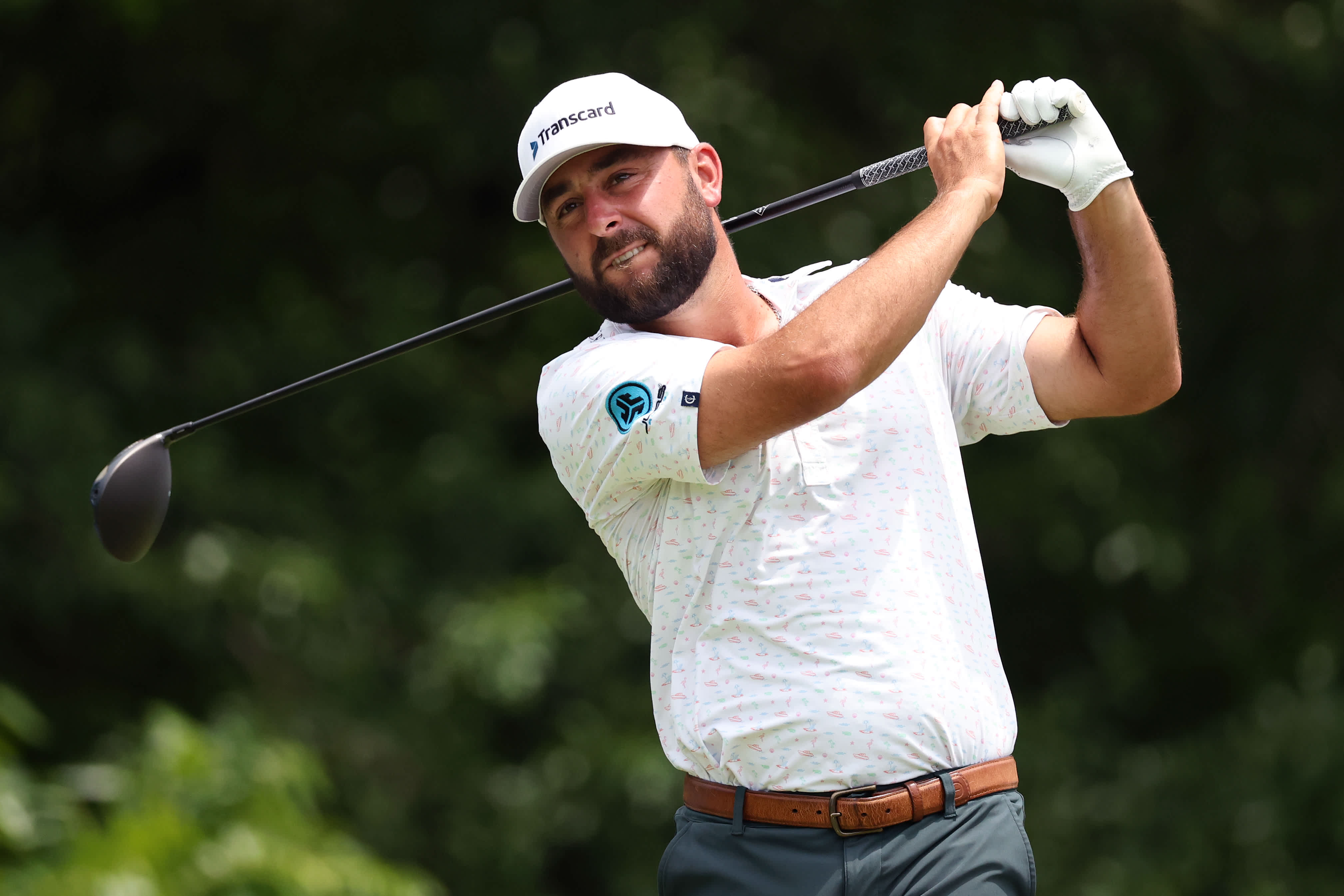 Stephan Jaeger betting profile: RBC Canadian Open - PGA TOUR
