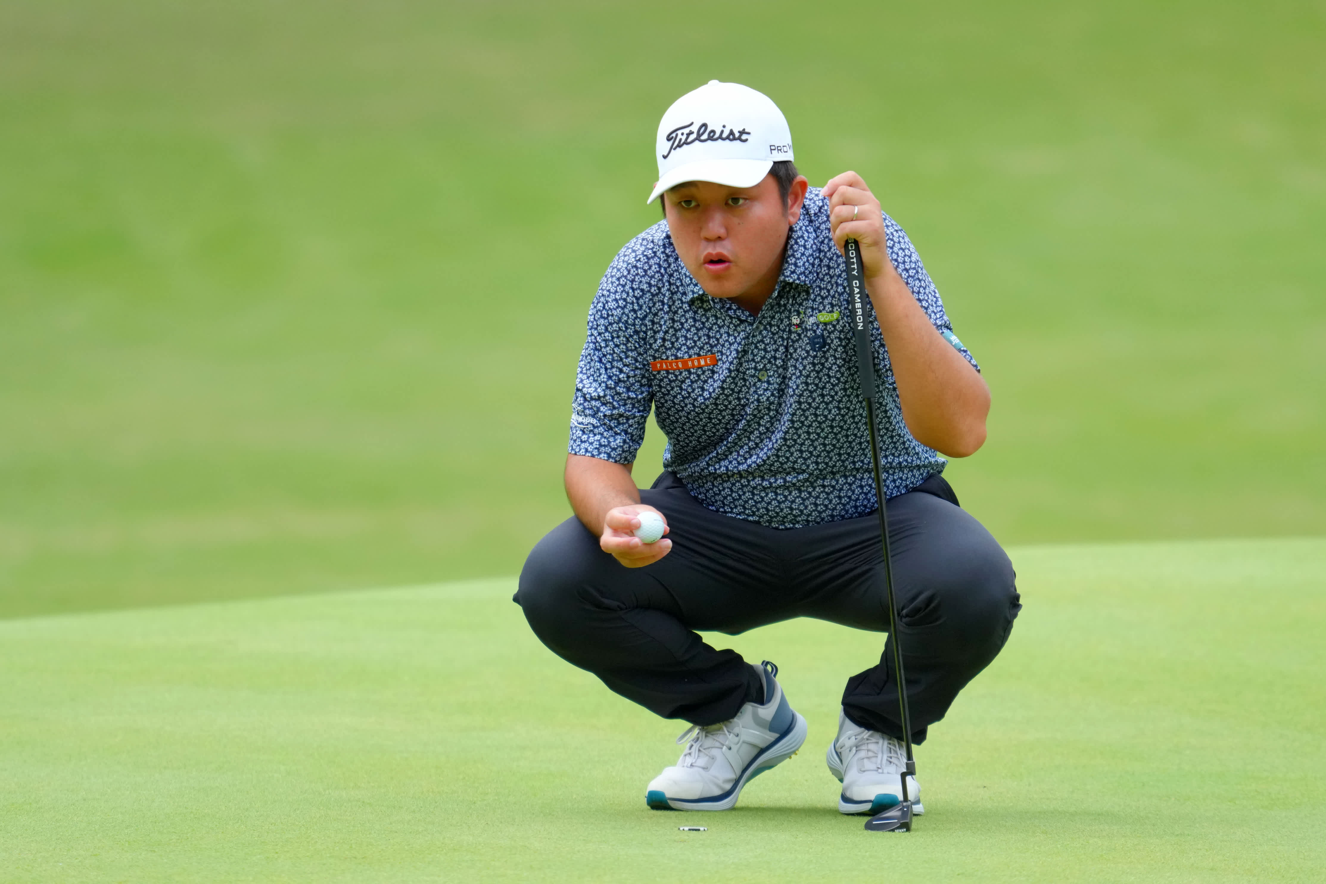 Sony Open in Hawaii Titleist キャディバッグ Titleist Pro V1x Golf