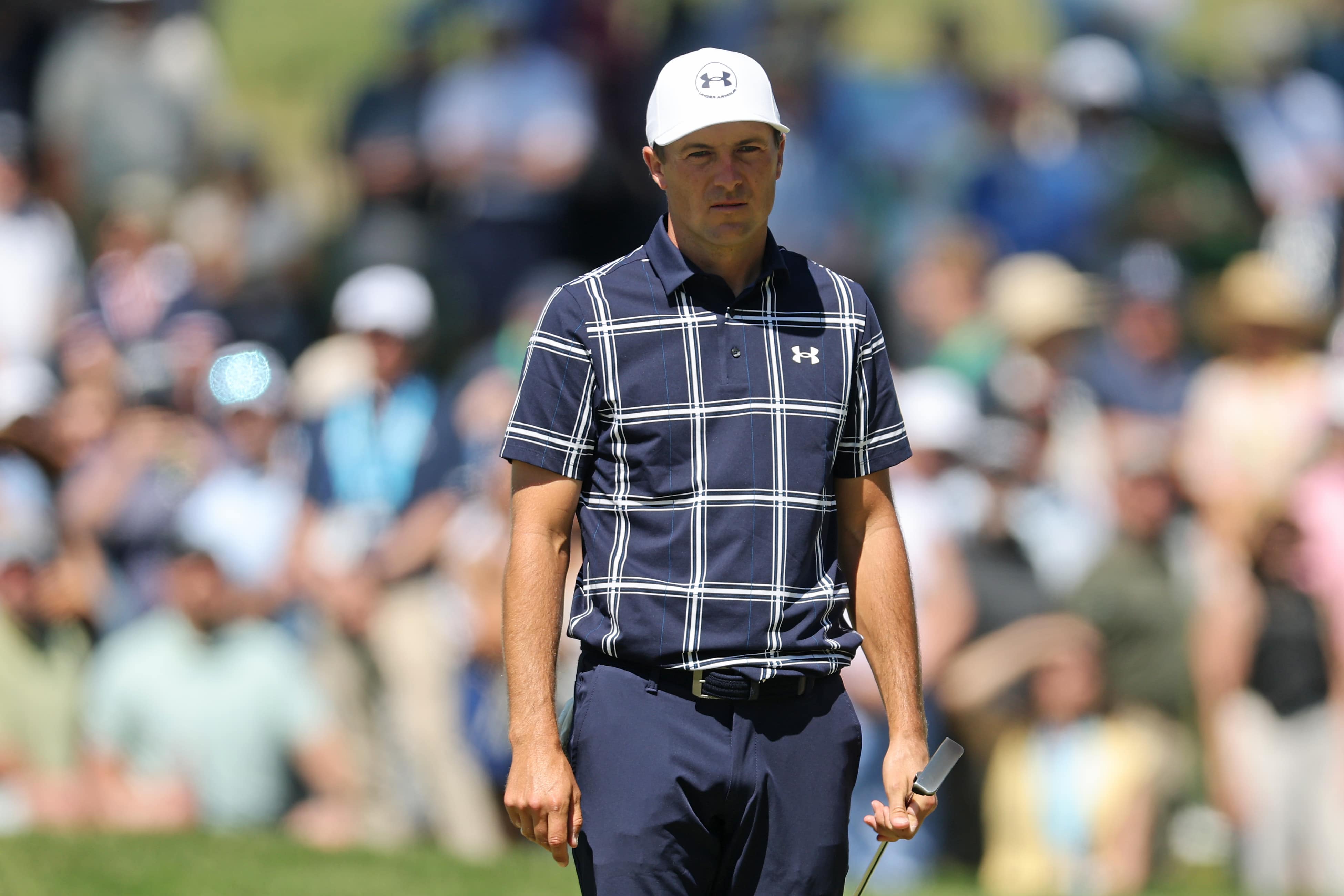 Jordan Spieth betting profile: The Memorial Tournament presented by Workday  - PGA TOUR
