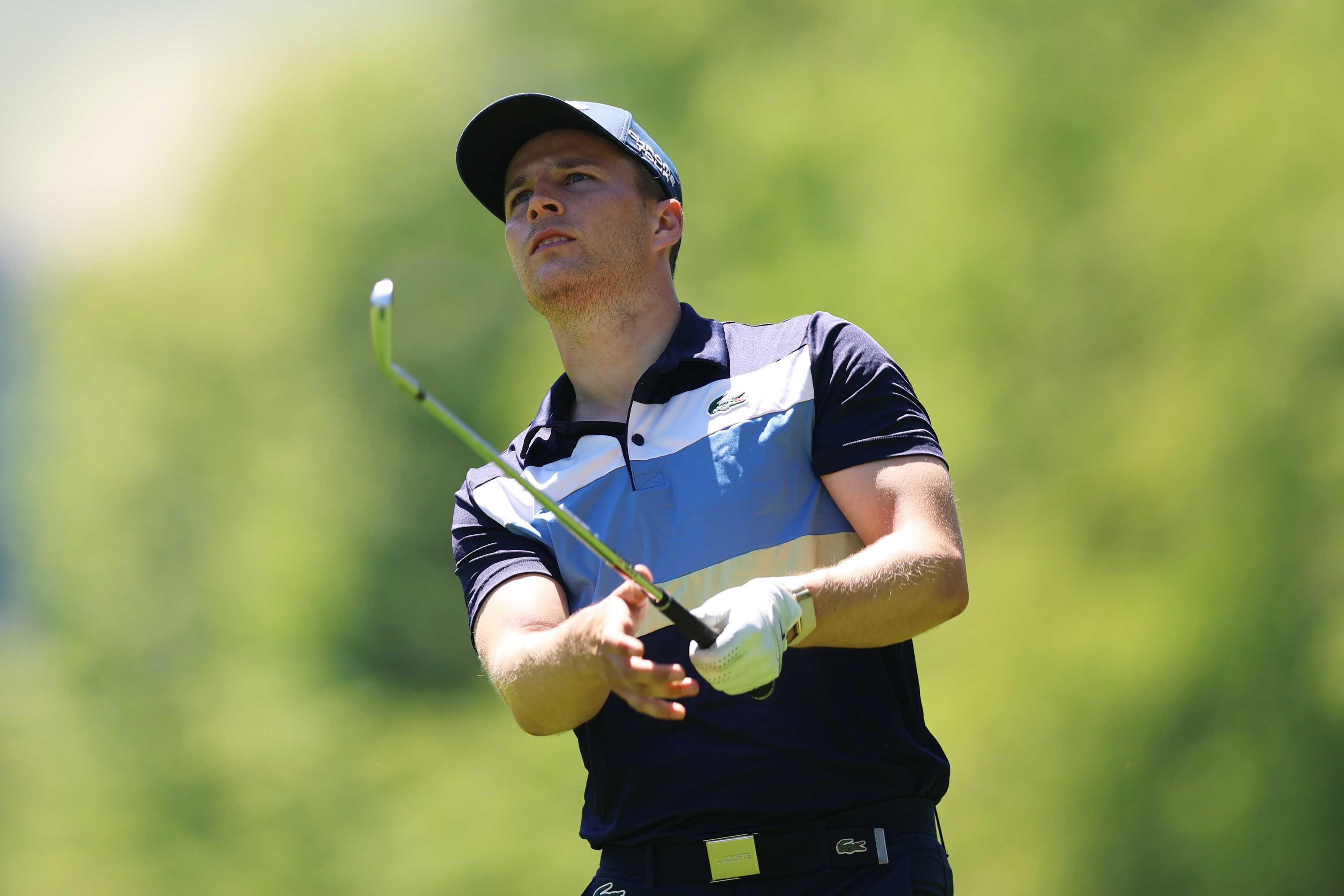 Matthew Jordan betting profile: U.S. Open - PGA TOUR