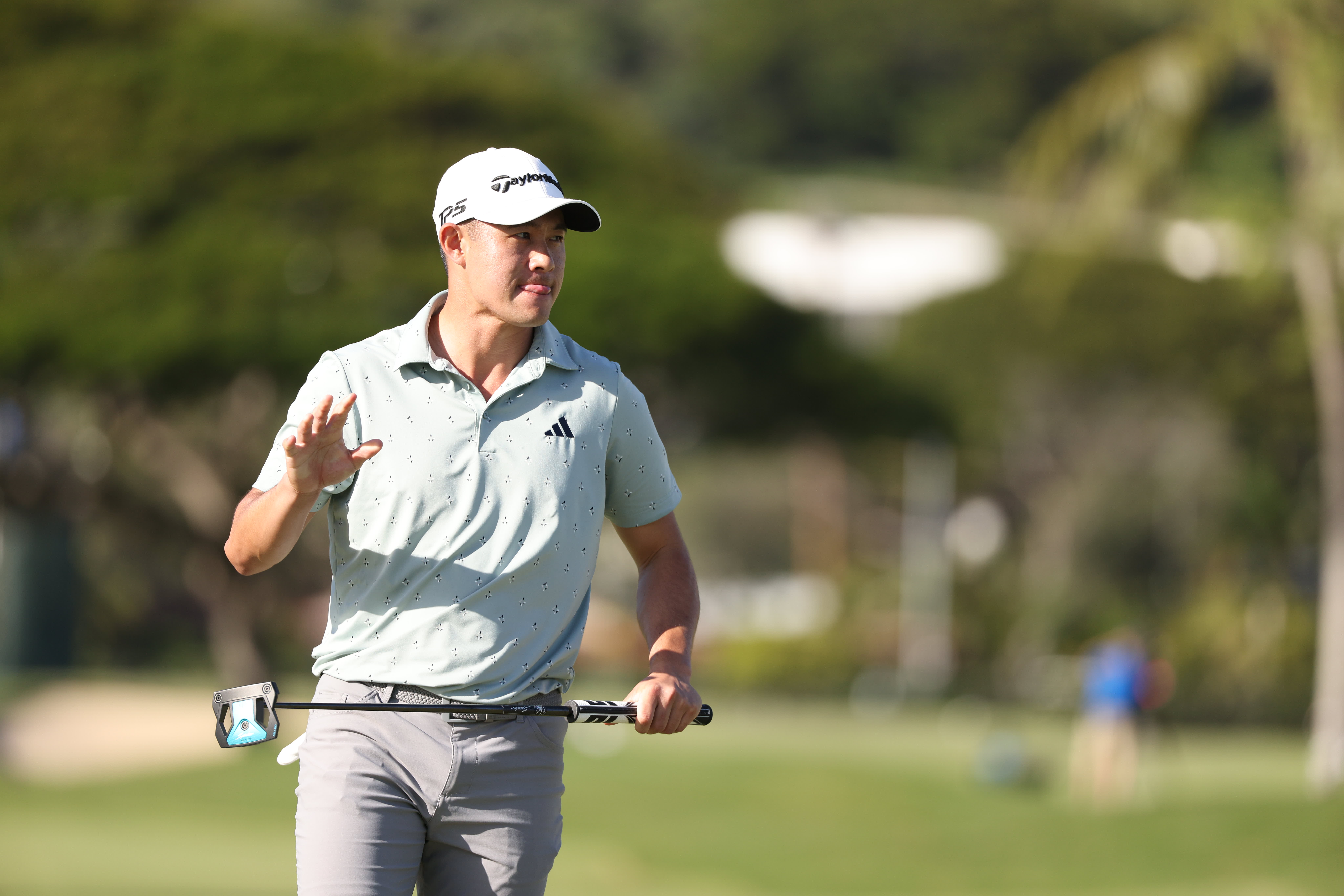 Collin Morikawa betting profile: WM Phoenix Open - PGA TOUR