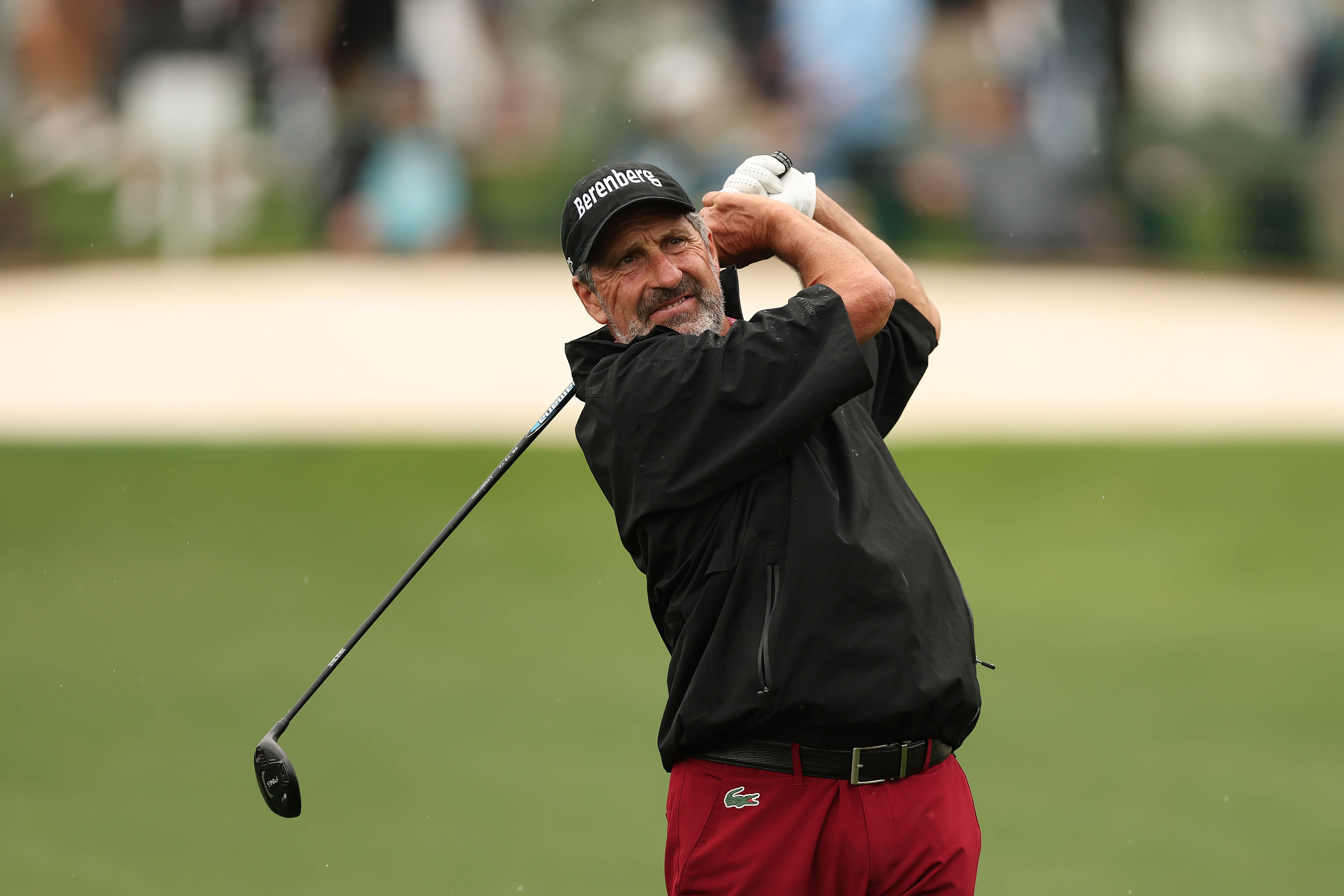 José María Olazábal betting profile: Masters Tournament - PGA Tour