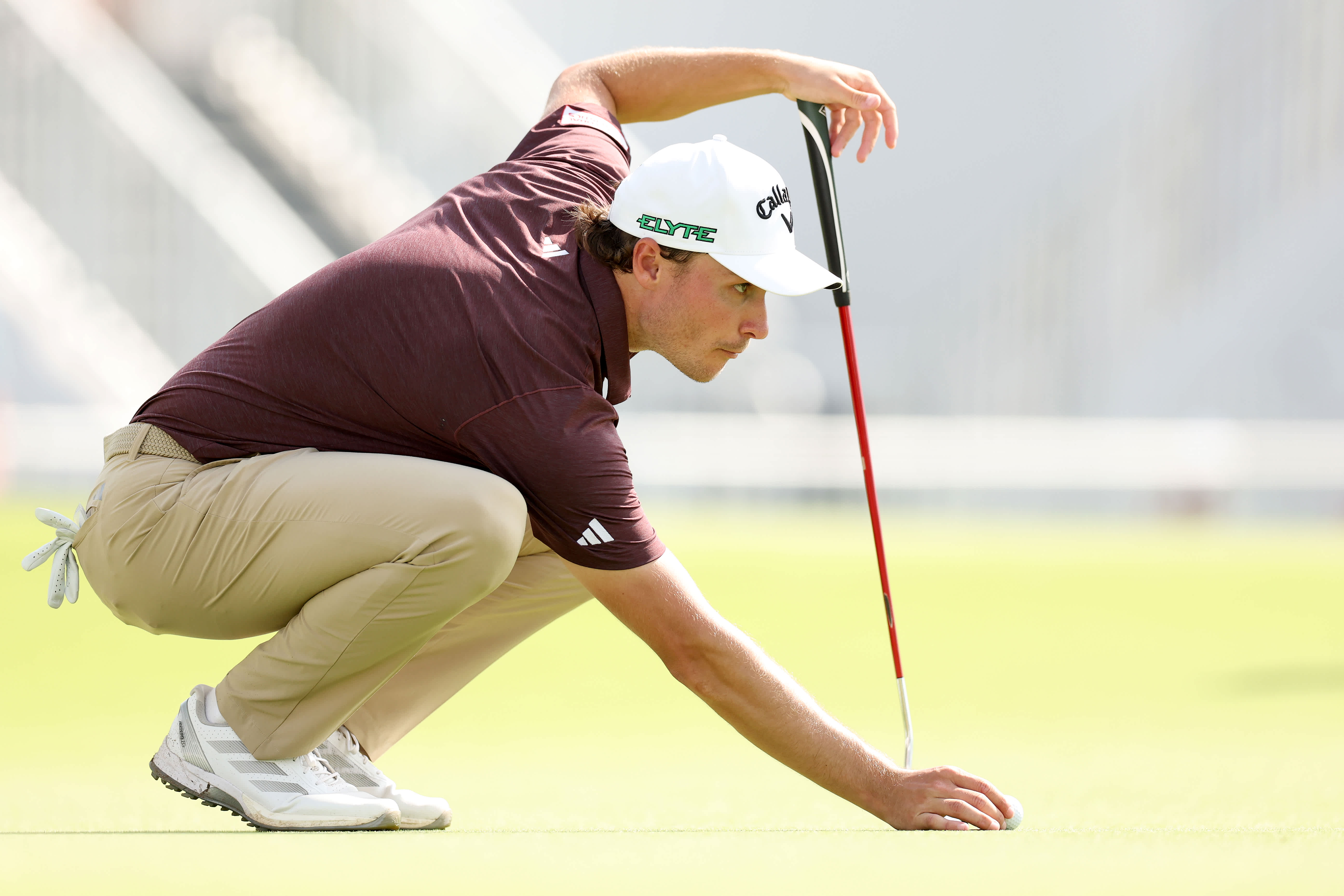 Rasmus Højgaard betting profile: Masters Tournament - PGA TOUR