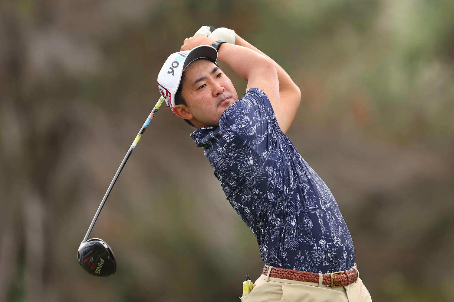 Takumi Kanaya Betting Profile Sony Open in Hawaii PGA TOUR