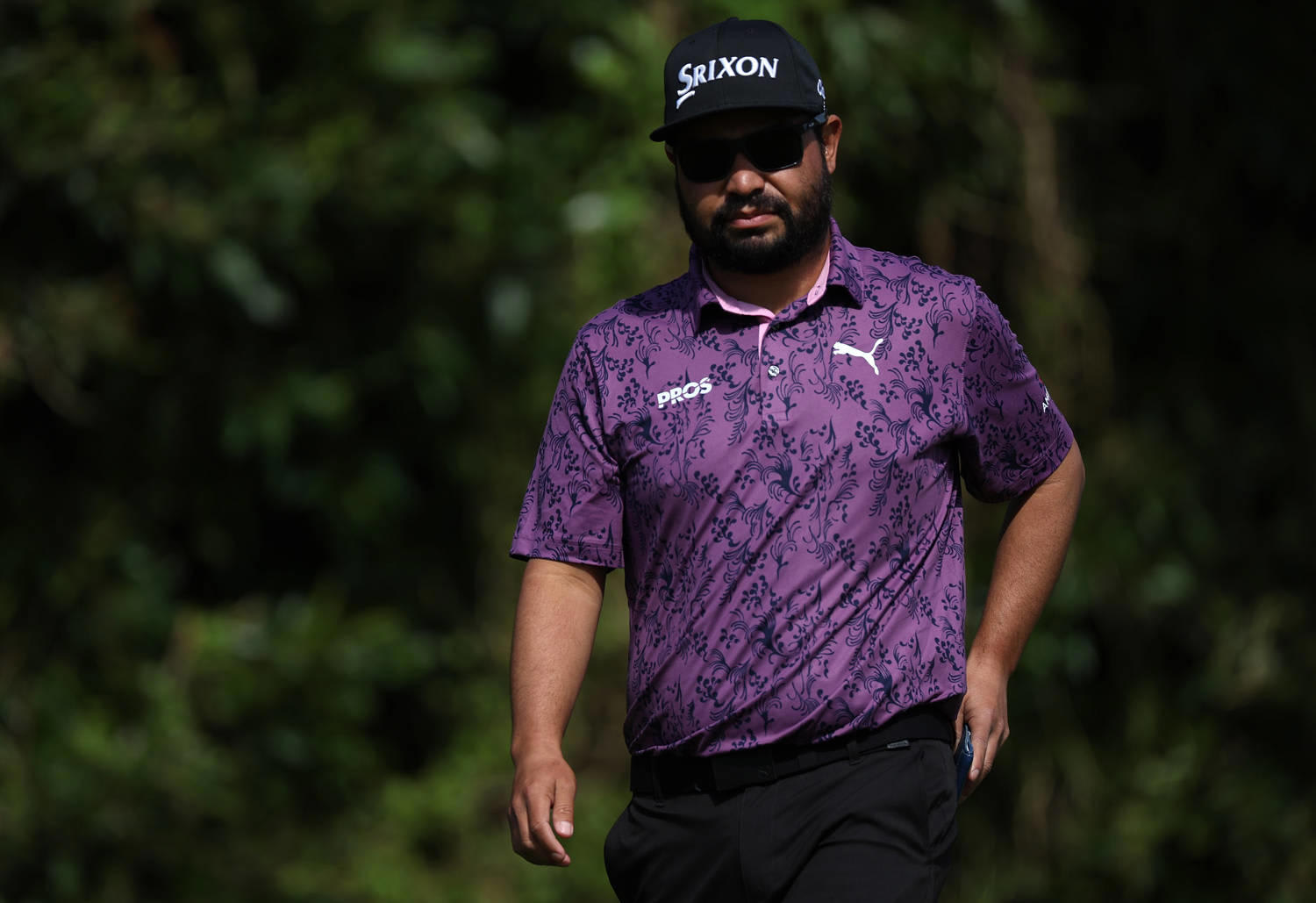 J.J. Spaun Betting Profile Mexico Open At Vidanta PGA TOUR