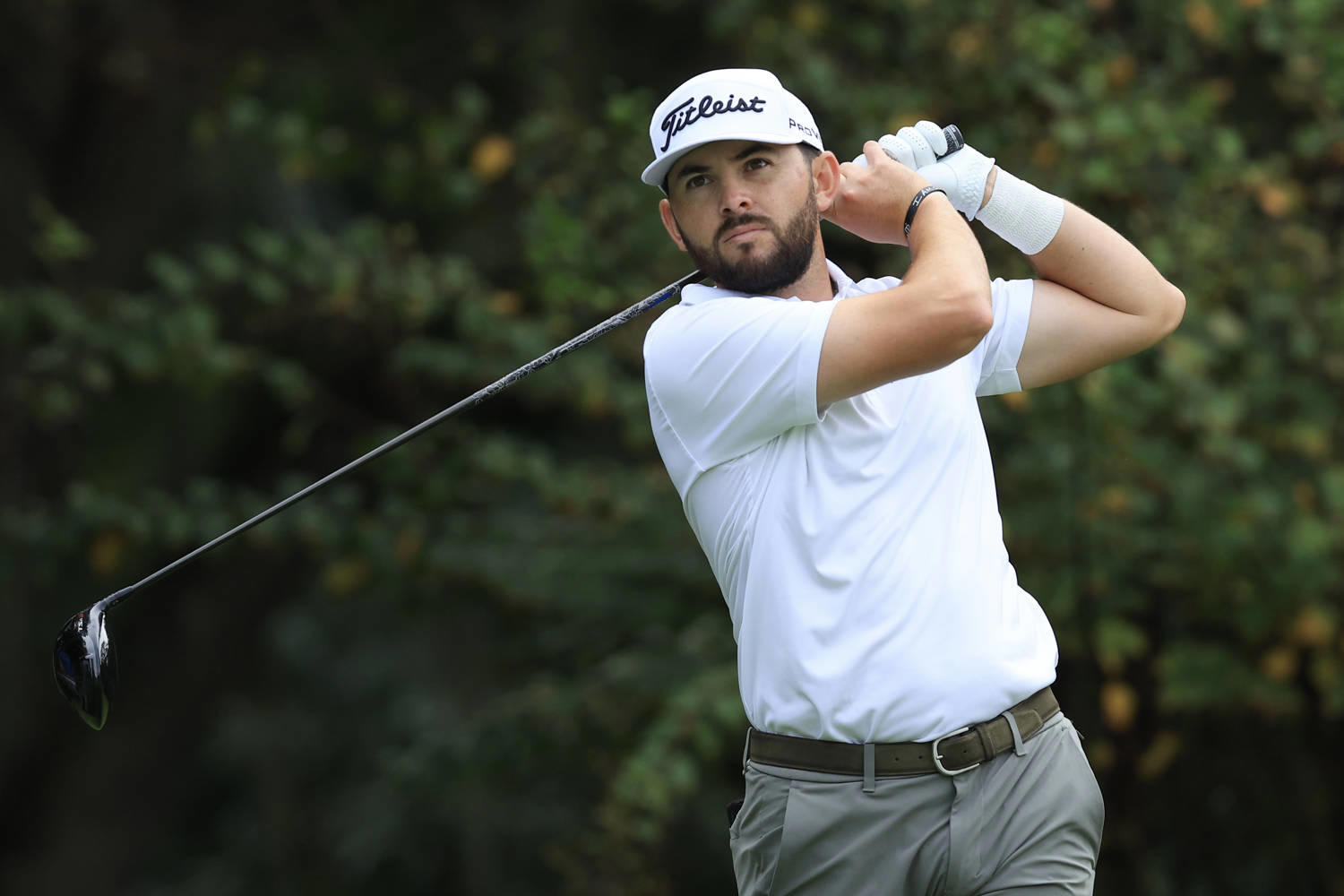 Hayden Buckley Betting Profile Sony Open in Hawaii PGA TOUR
