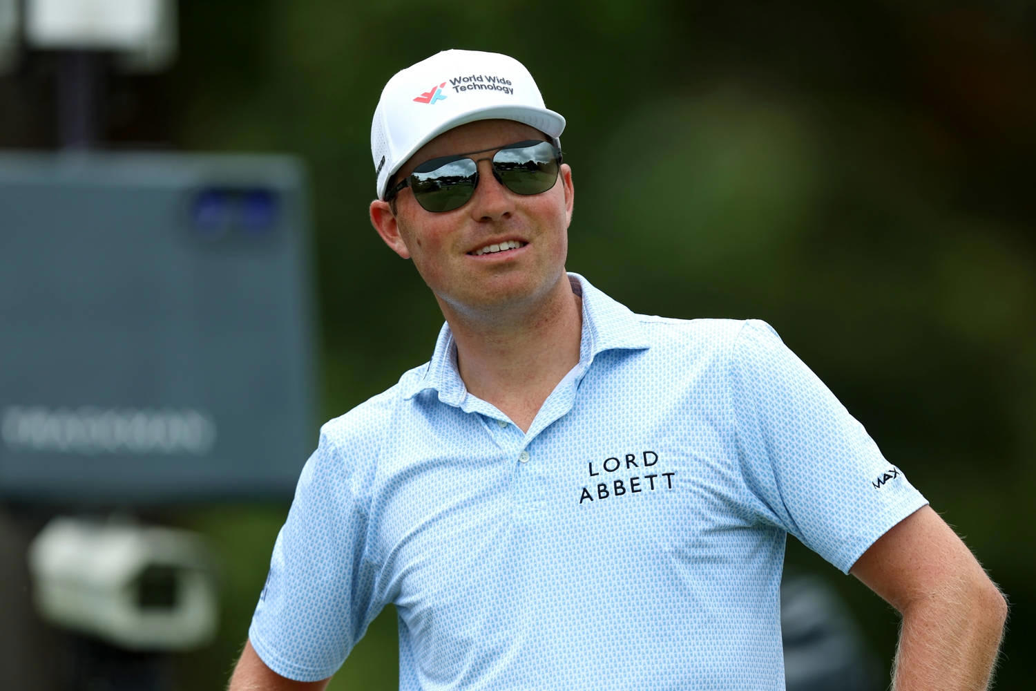 Ben Griffin betting profile: FedEx St. Jude Championship - PGA TOUR