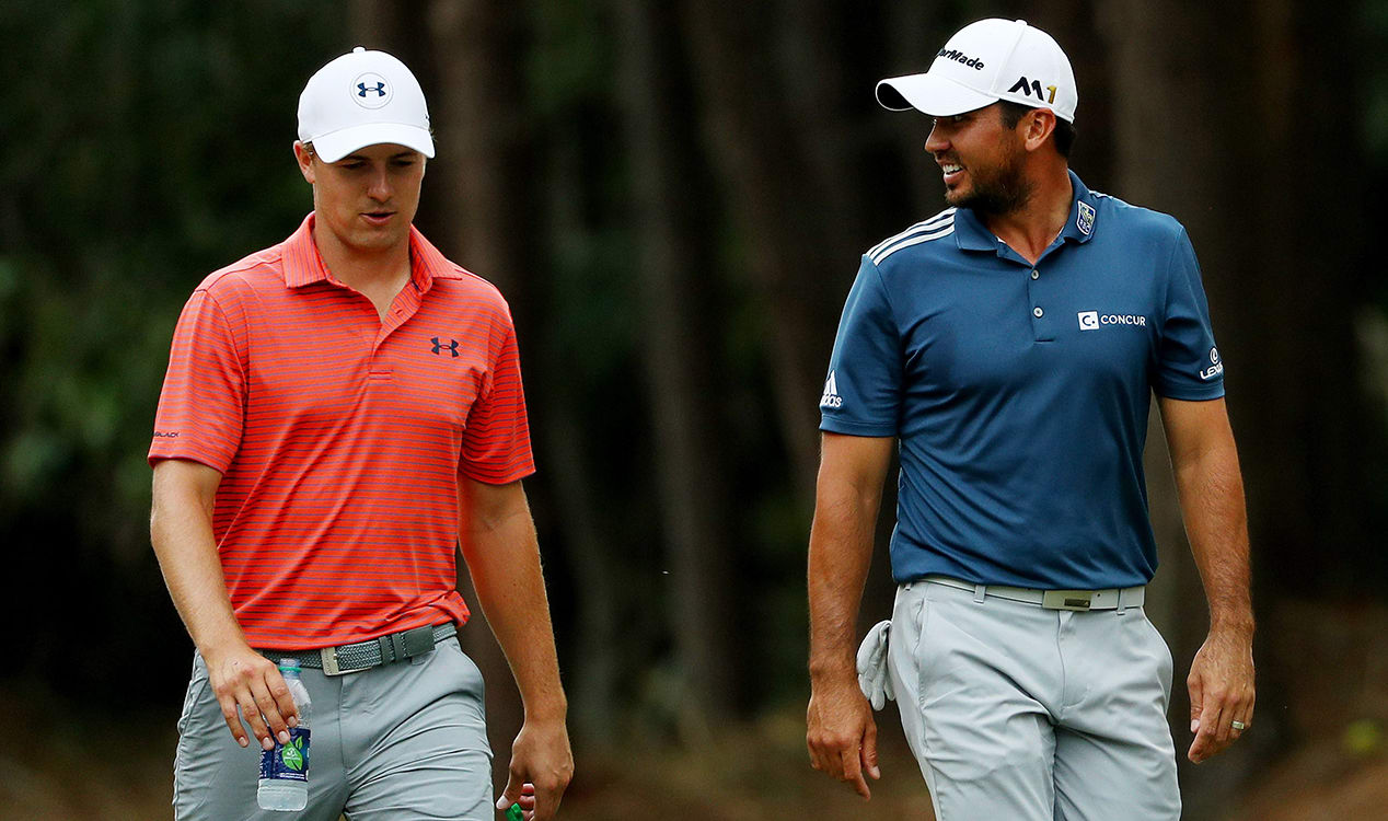 Jordan Spieth the Players Championship Ponte Vedra Beach, Florida