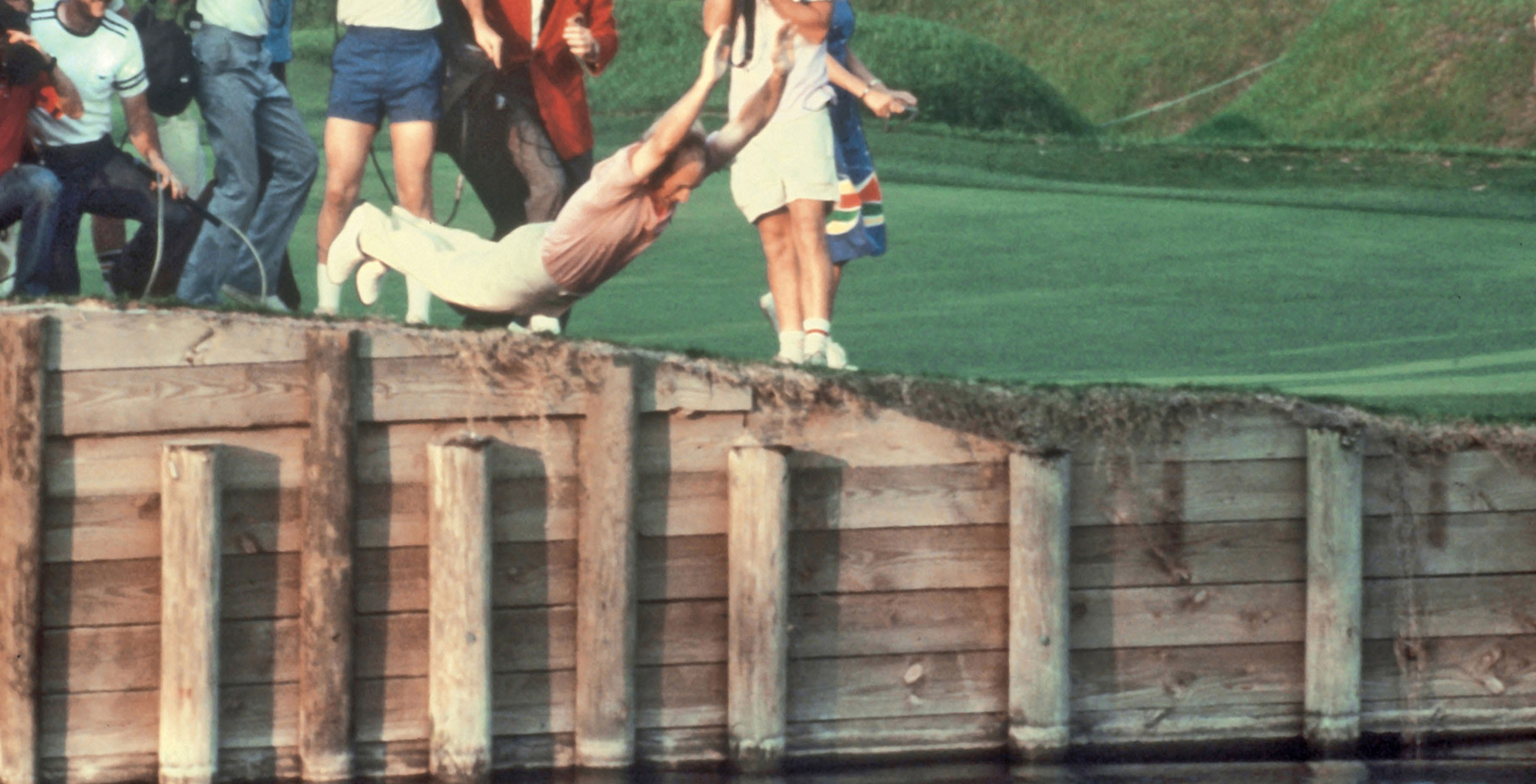 Leap of faith: Behind the Stadium Course's wild debut at the 1982
