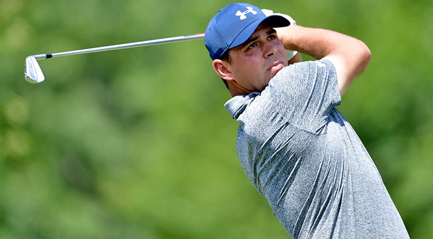 Pga tour leaderboard tee times best sale round 3