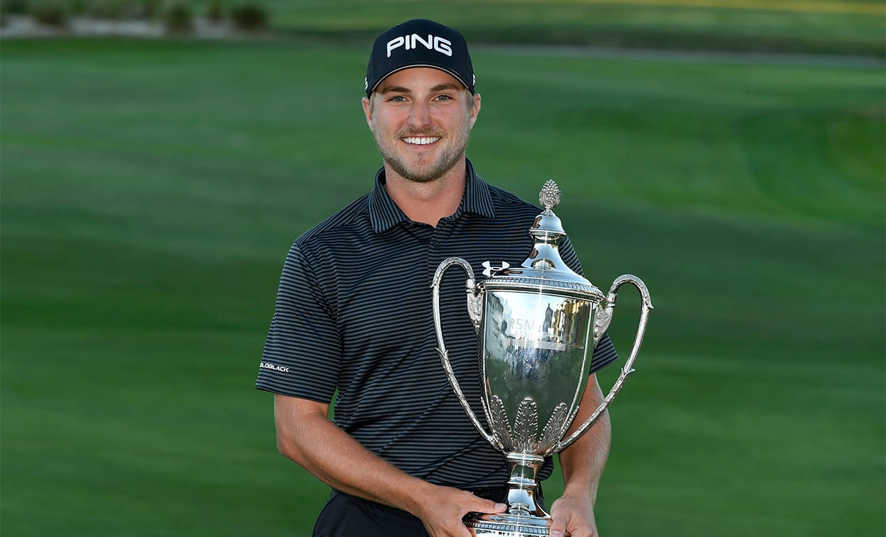 Austin Cook wins The RSM Classic for first win PGA TOUR