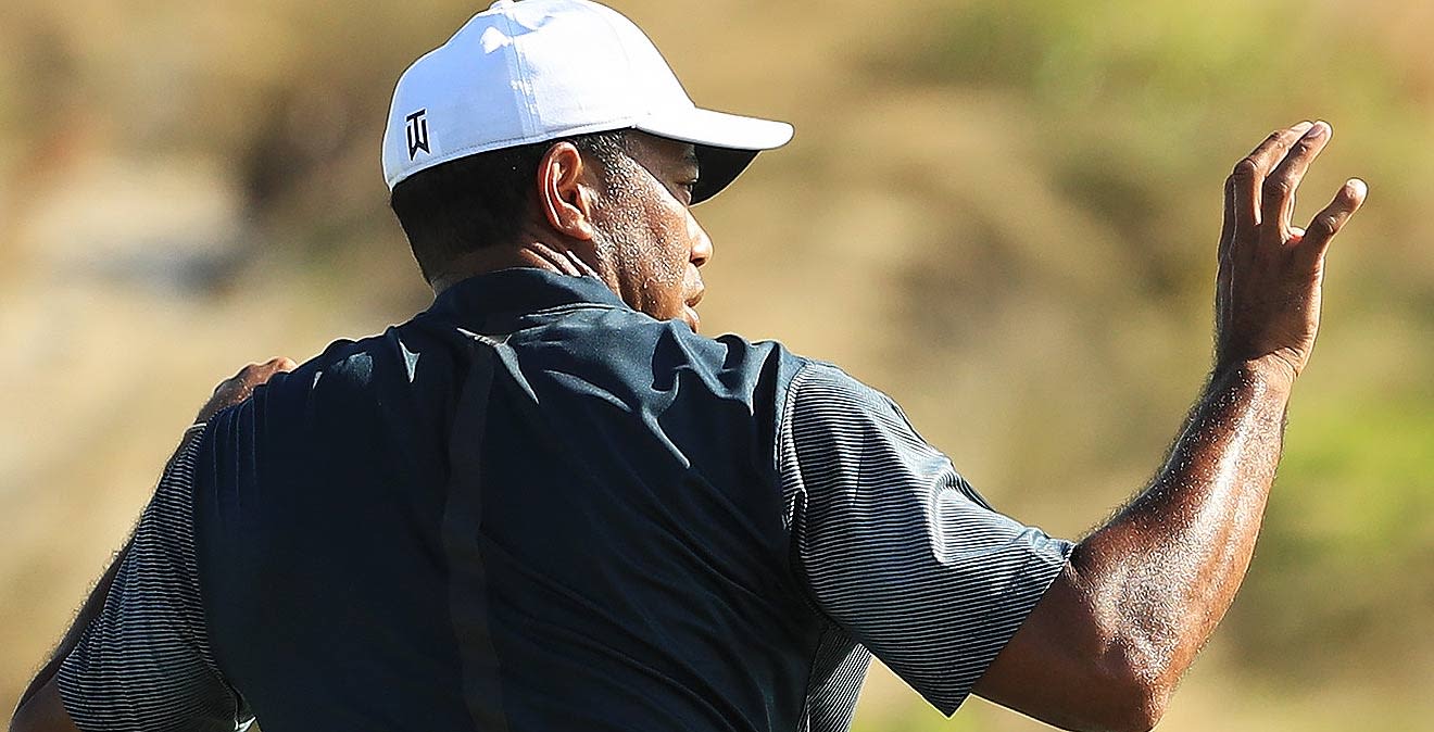 Tiger Woods talks equipment testing - TOUR